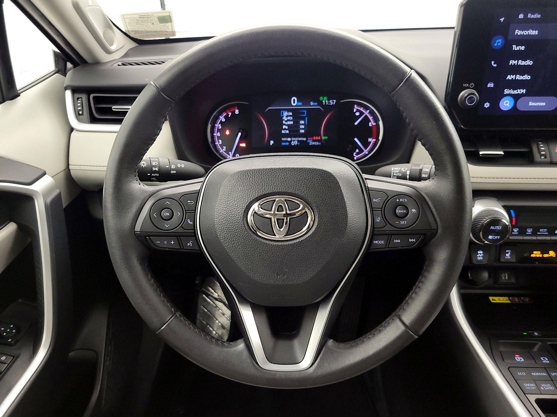 Thumbnail: 2023 Toyota RAV4 - 10