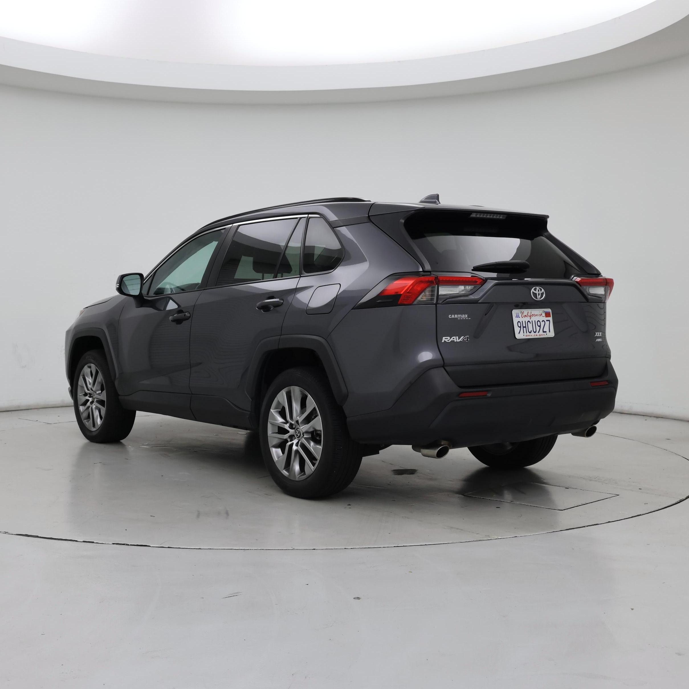 Thumbnail: 2023 Toyota RAV4 - 2