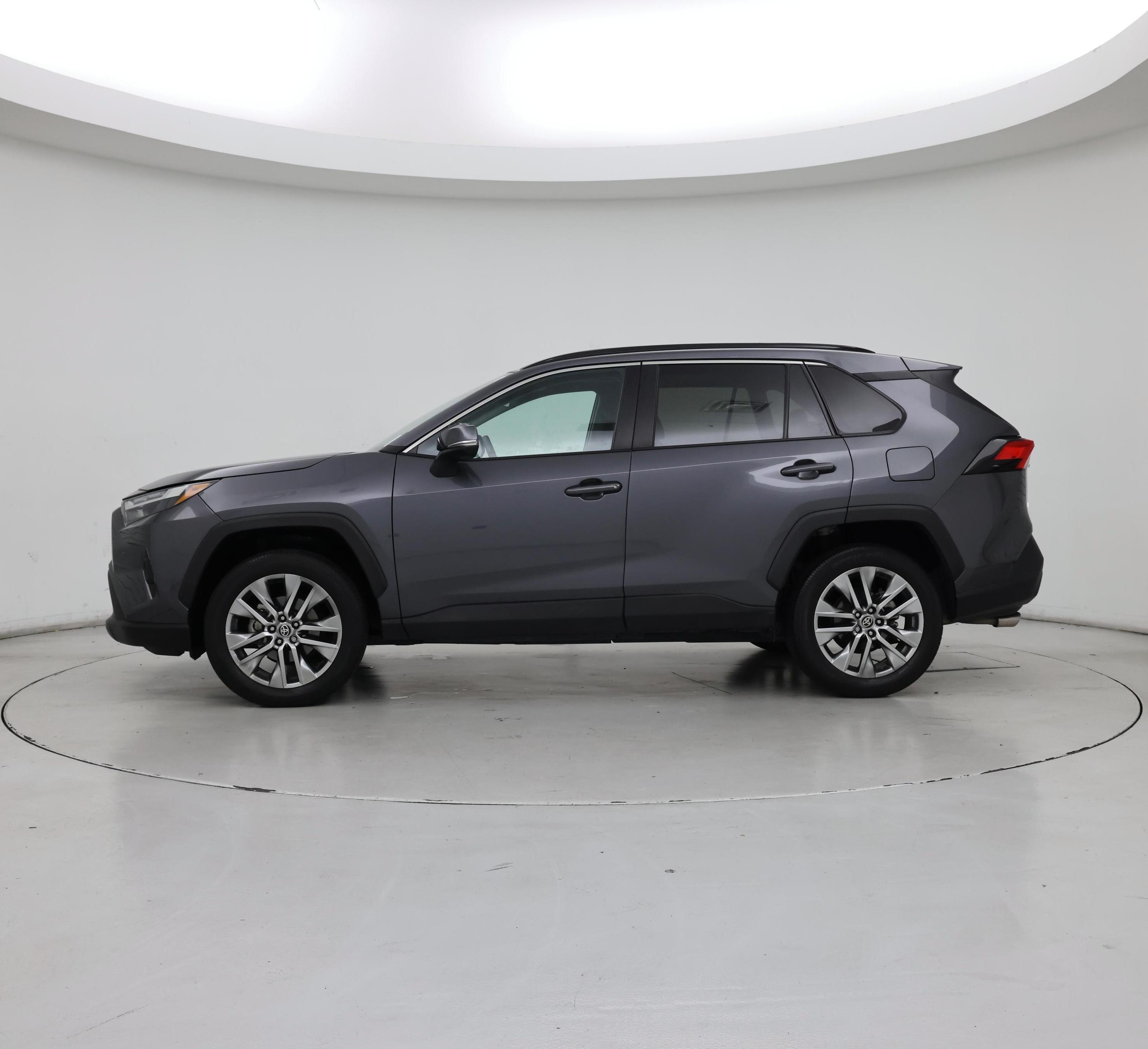 Thumbnail: 2023 Toyota RAV4 - 3