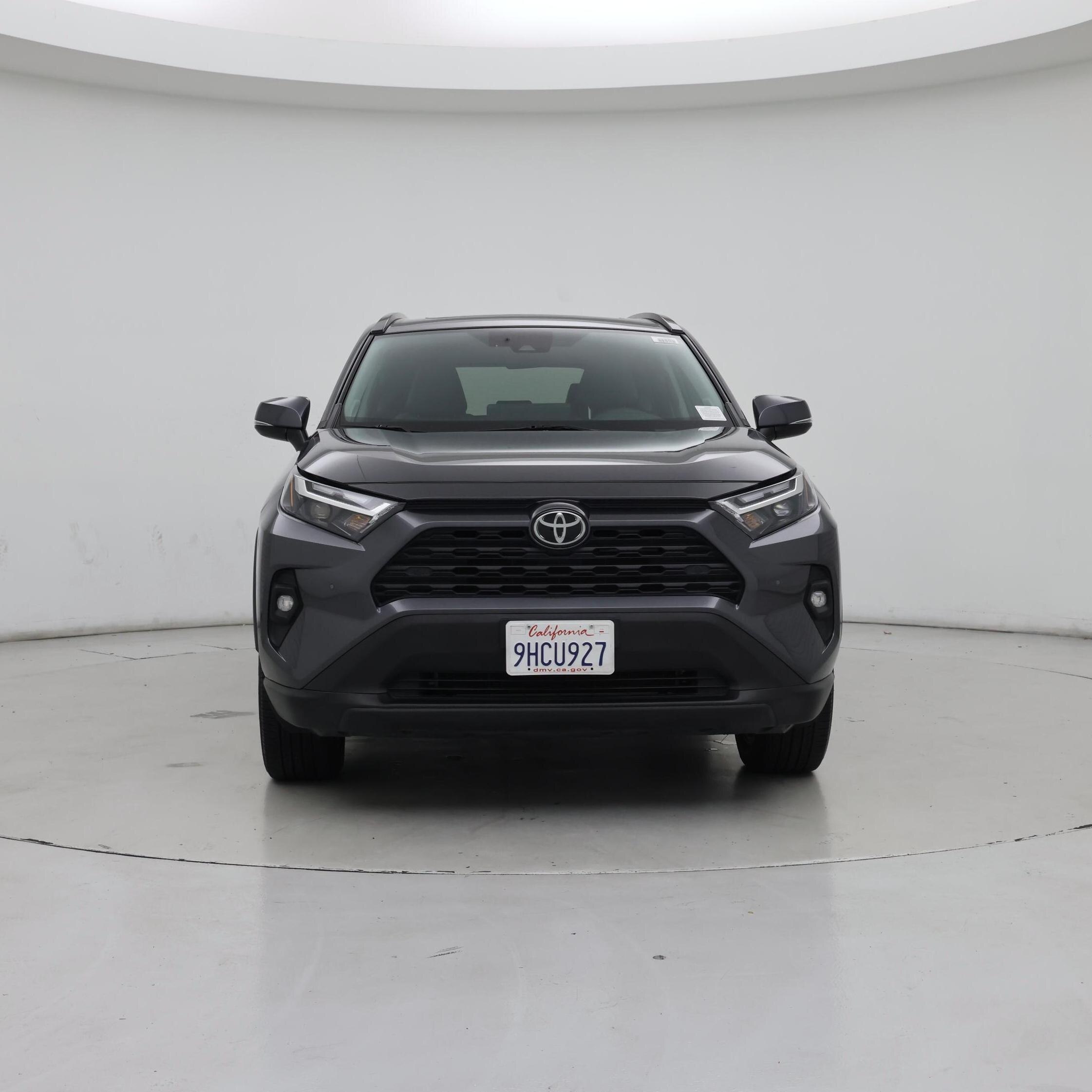 Thumbnail: 2023 Toyota RAV4 - 5