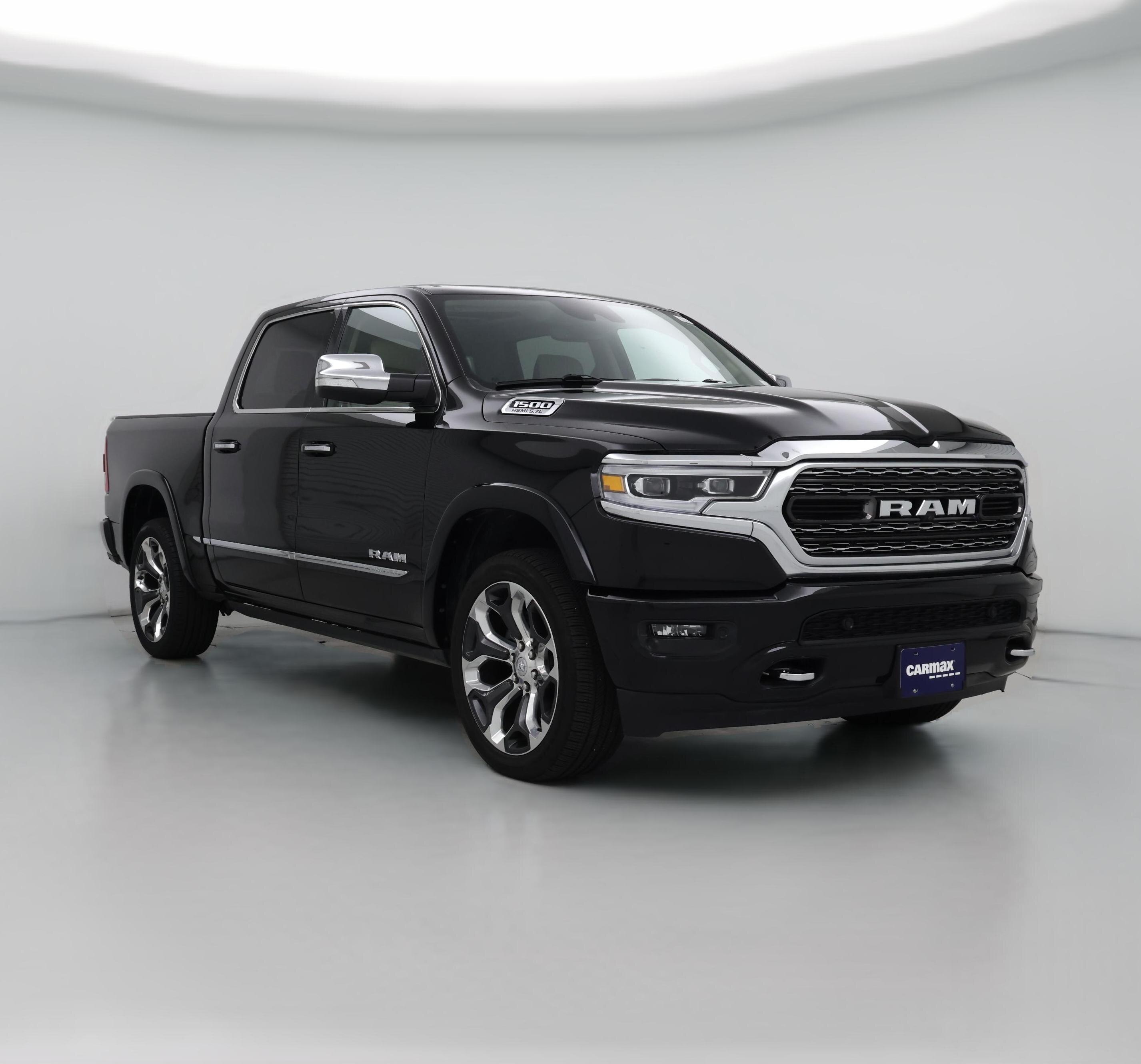Thumbnail: 2020 RAM 1500 - 1