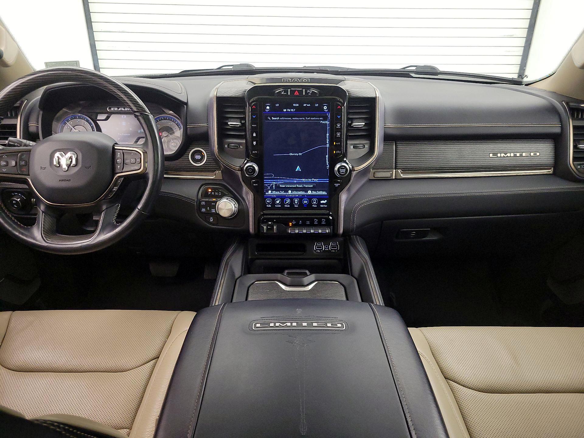 Thumbnail: 2020 RAM 1500 - 9