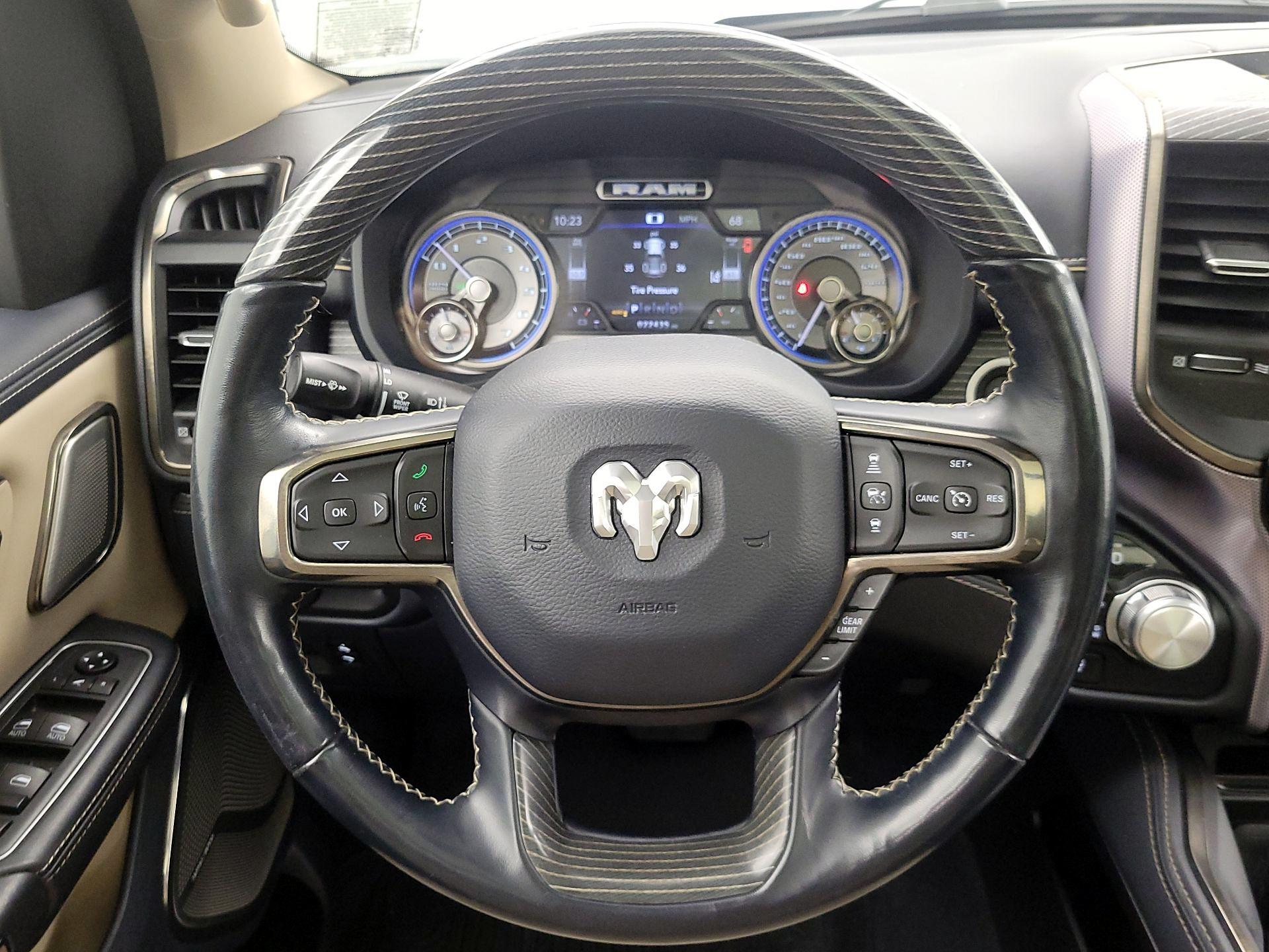 Thumbnail: 2020 RAM 1500 - 10