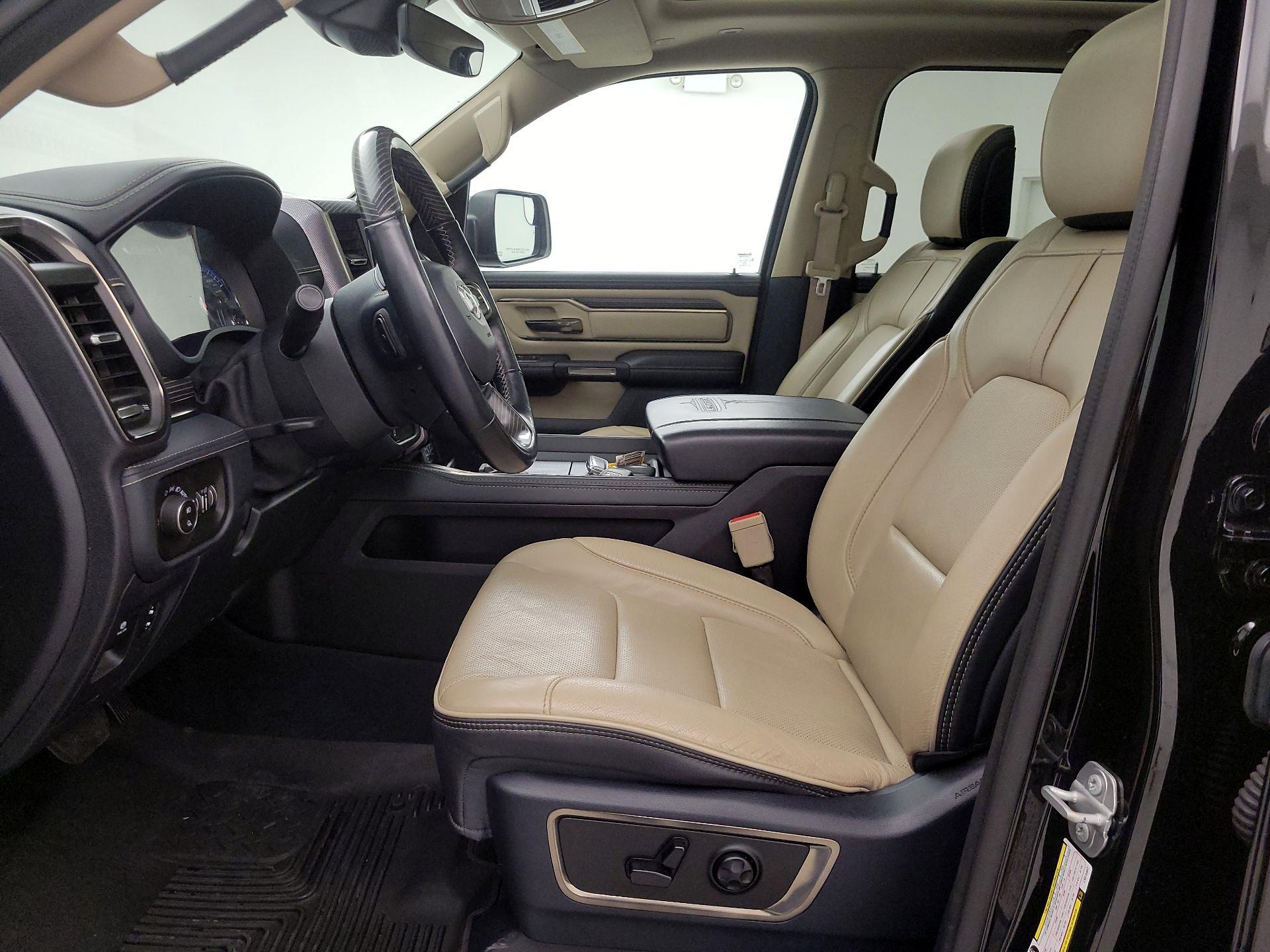 Thumbnail: 2020 RAM 1500 - 11