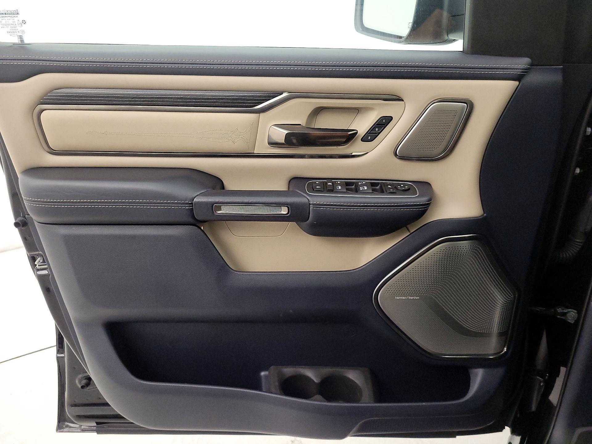 Thumbnail: 2020 RAM 1500 - 12