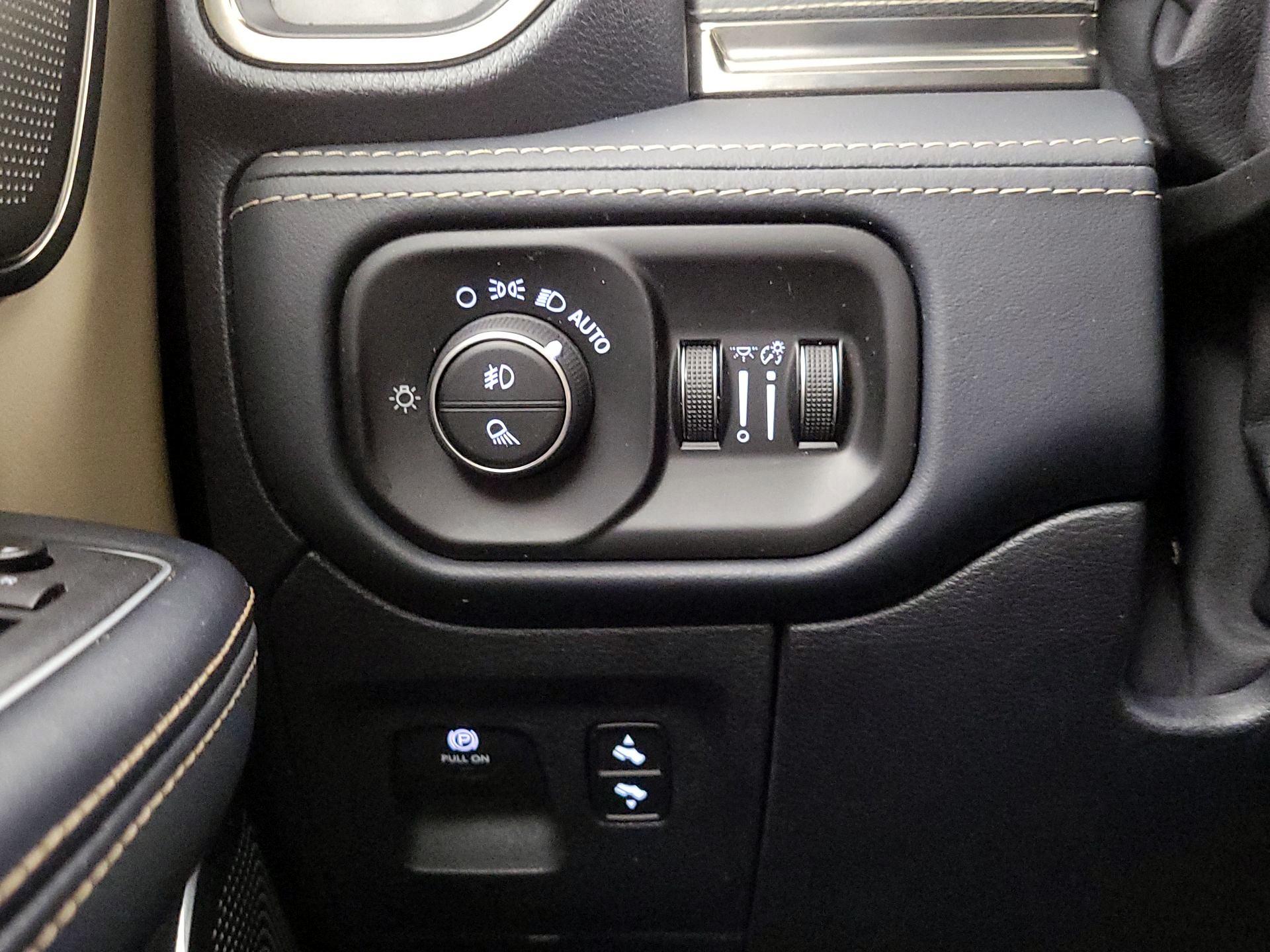 Thumbnail: 2020 RAM 1500 - 13