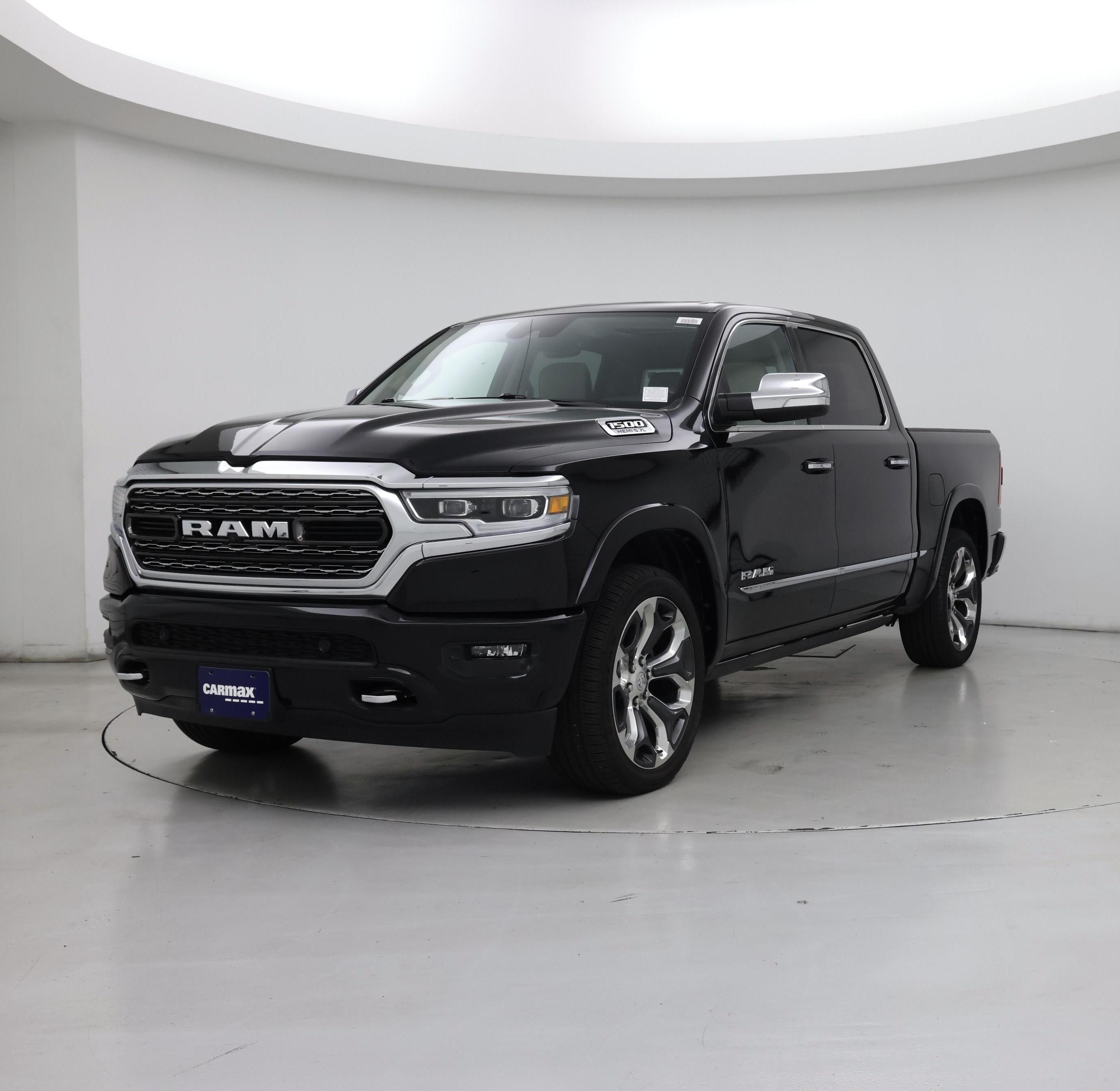 Thumbnail: 2020 RAM 1500 - 4