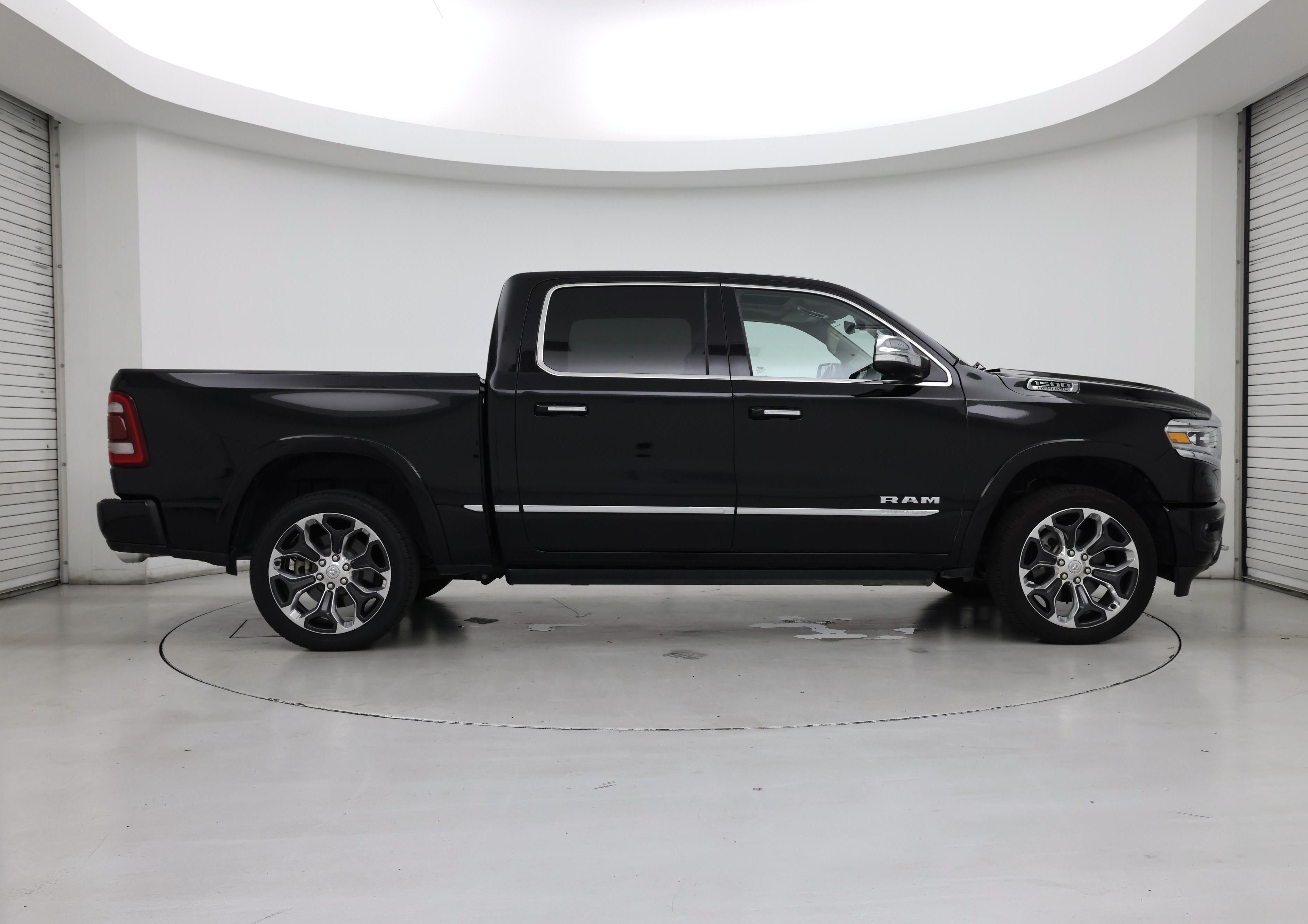 Thumbnail: 2020 RAM 1500 - 7