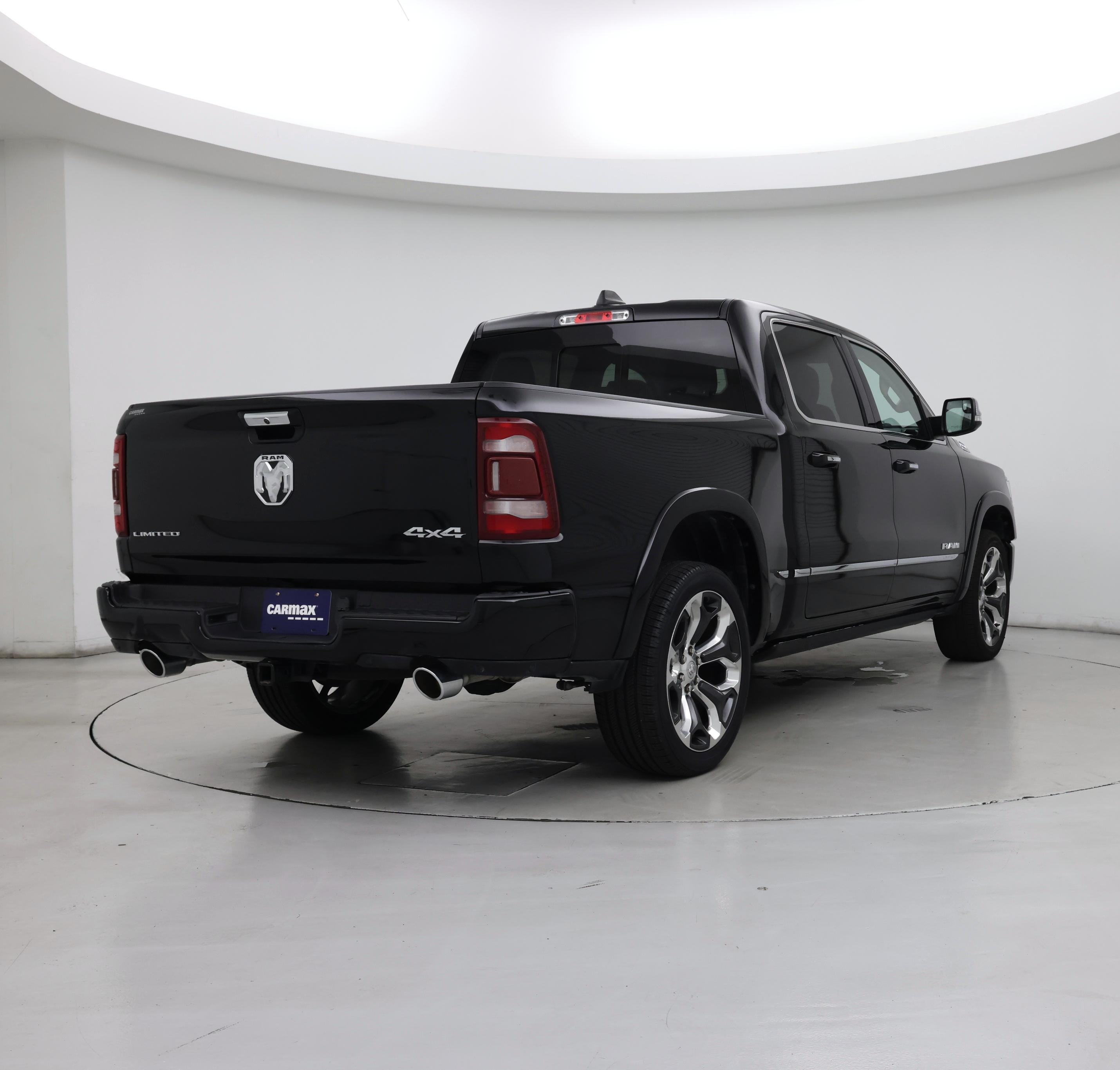 Thumbnail: 2020 RAM 1500 - 8
