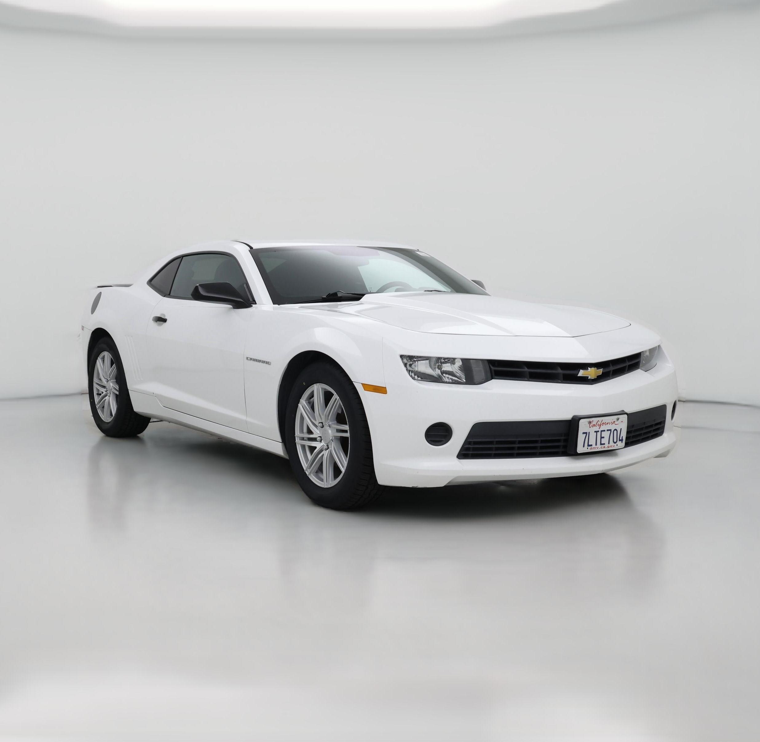 Thumbnail: 2015 Chevrolet Camaro - 1