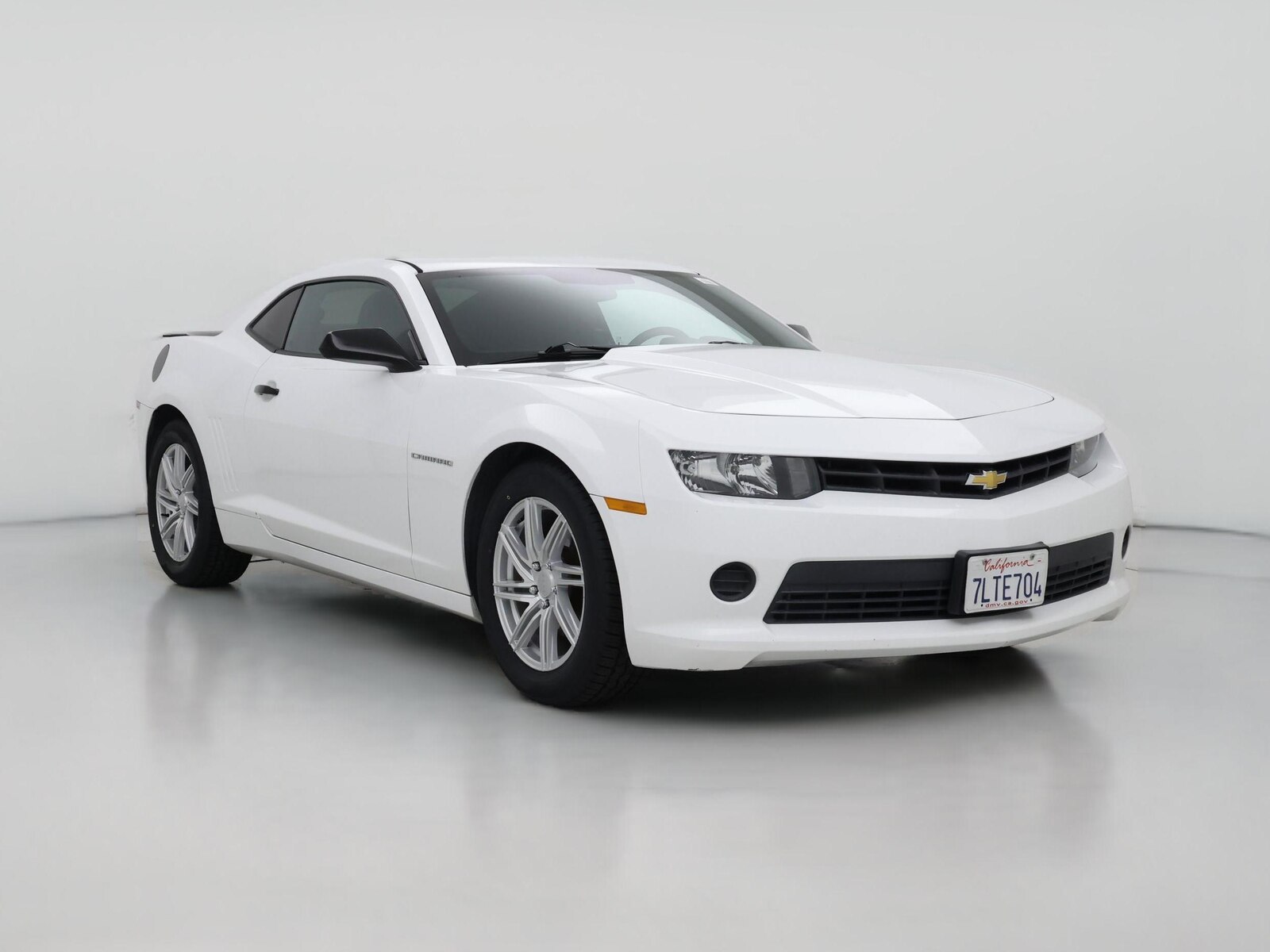 2015 Chevrolet Camaro 2LS
