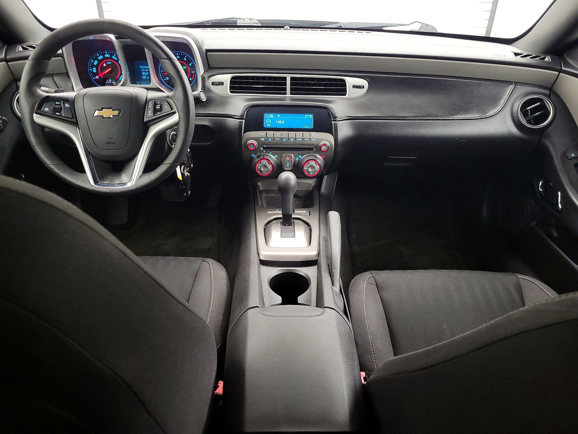 Thumbnail: 2015 Chevrolet Camaro - 9