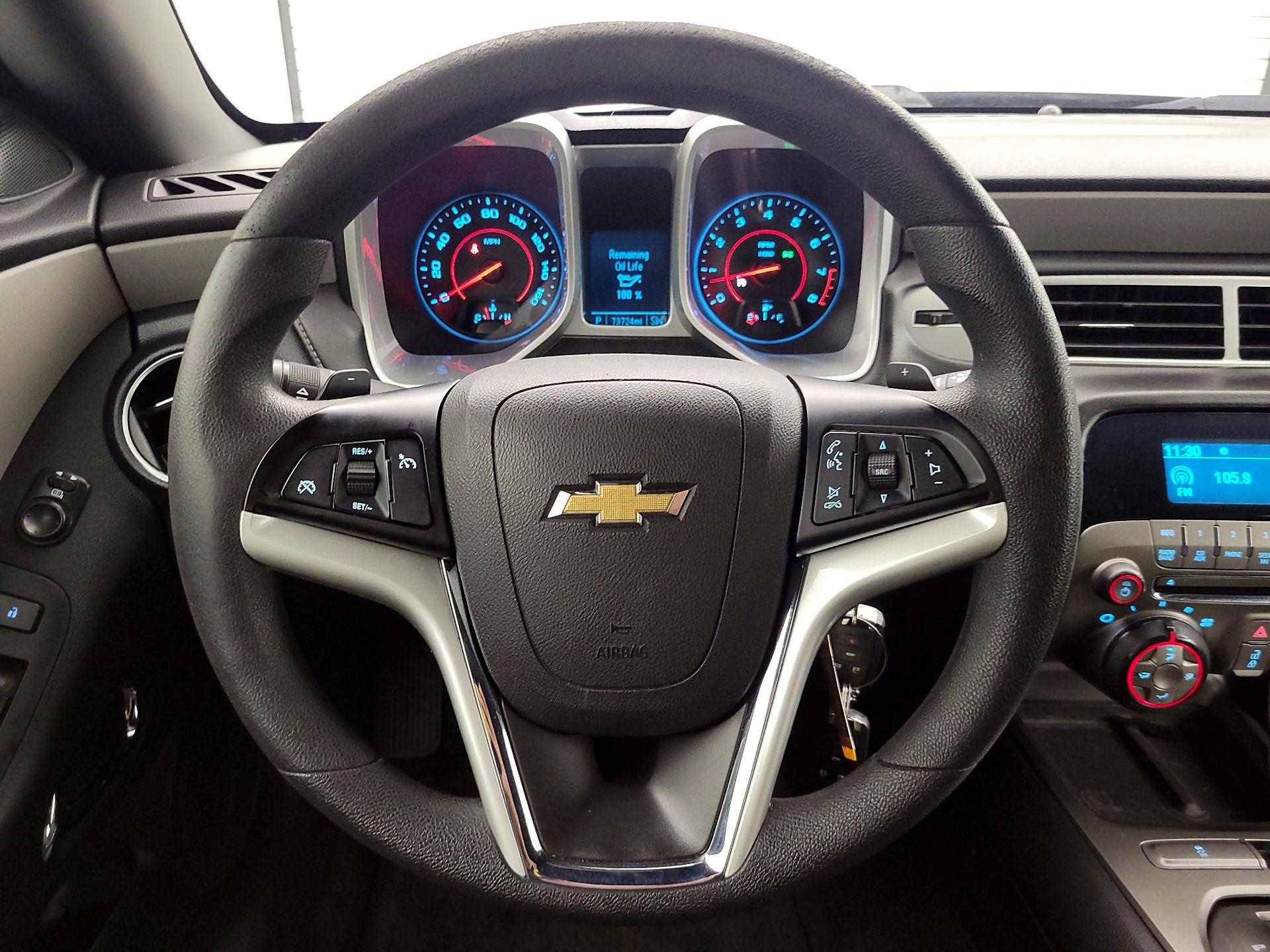 Thumbnail: 2015 Chevrolet Camaro - 10