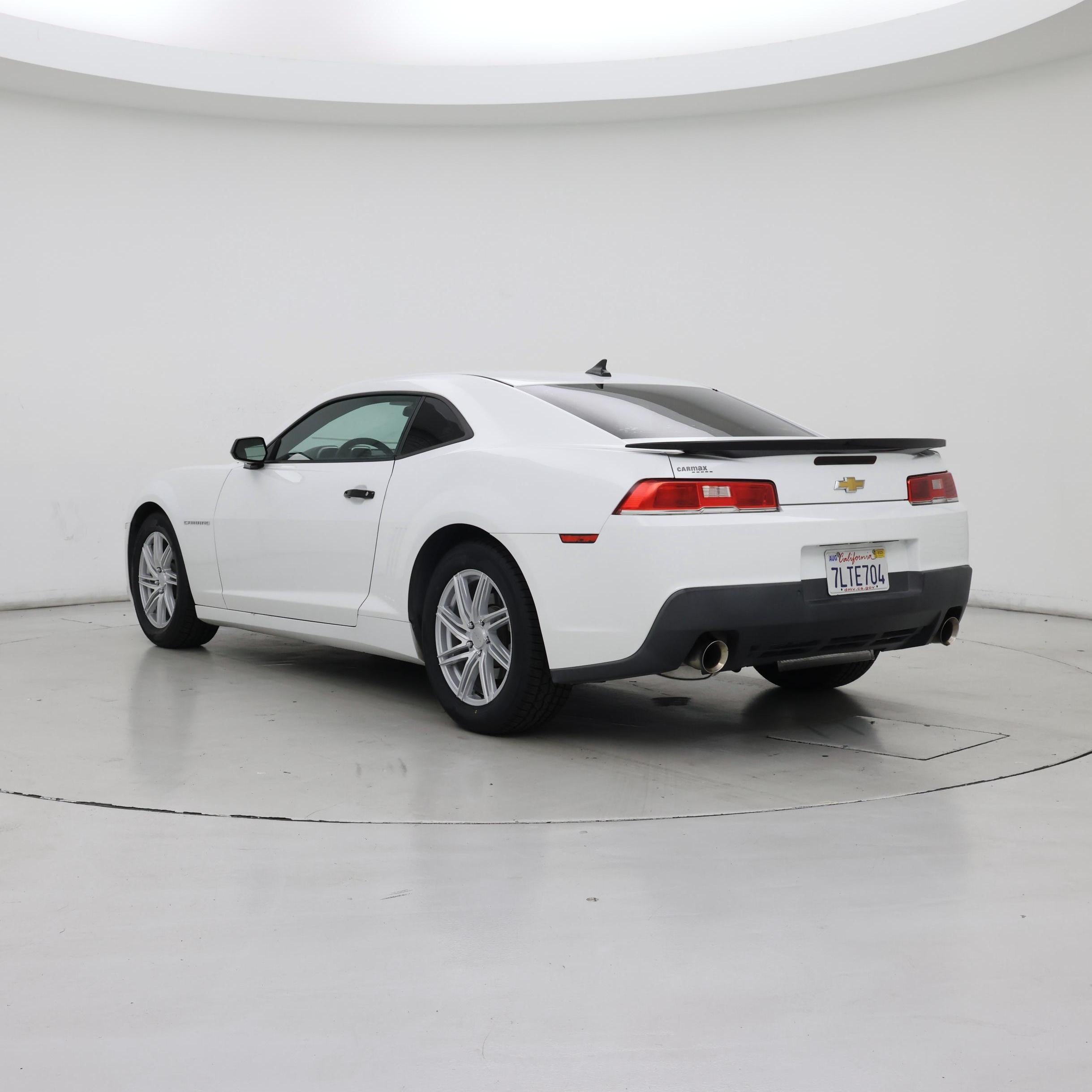 Thumbnail: 2015 Chevrolet Camaro - 2