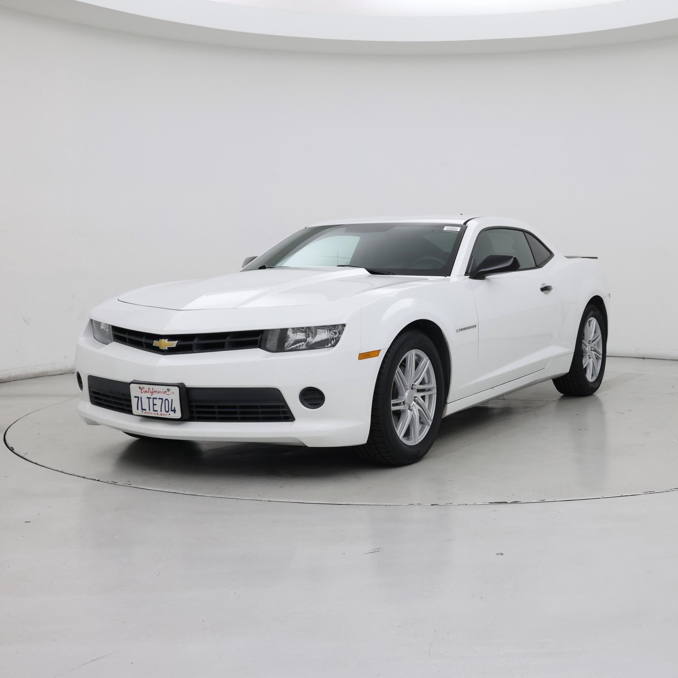 Thumbnail: 2015 Chevrolet Camaro - 4