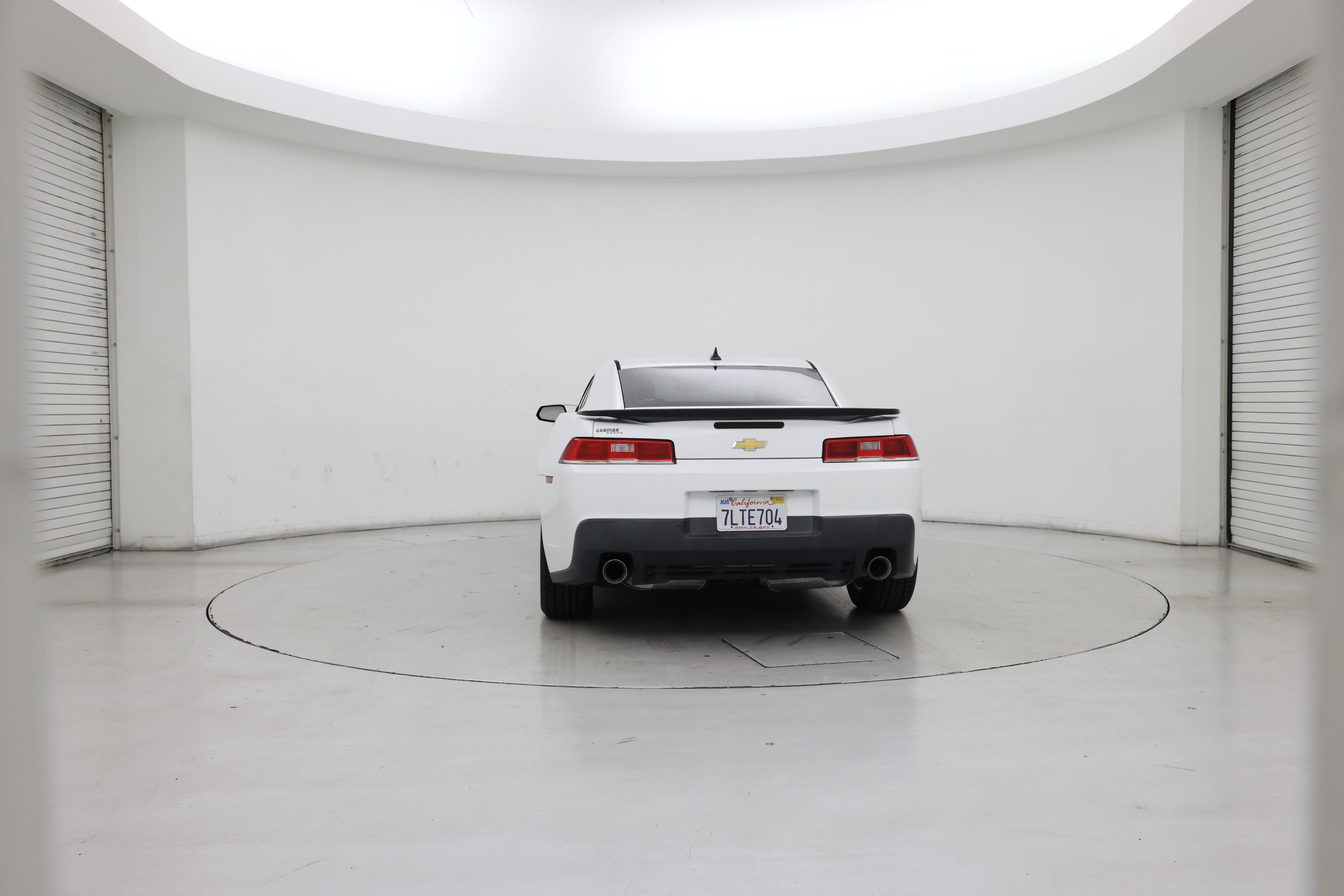 Thumbnail: 2015 Chevrolet Camaro - 6