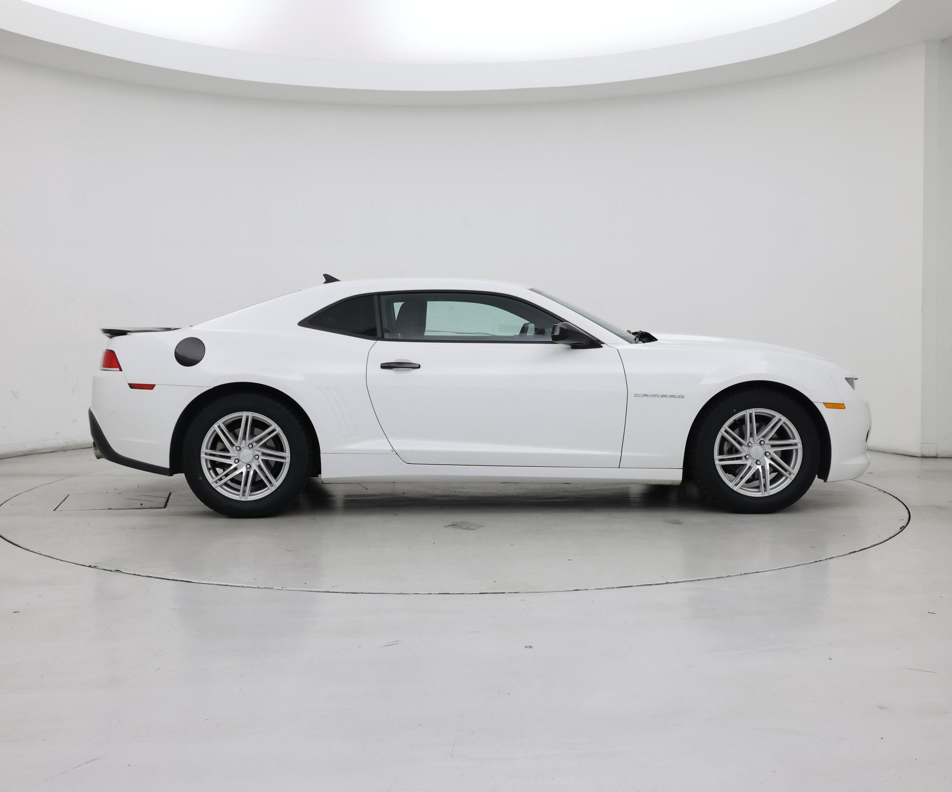 Thumbnail: 2015 Chevrolet Camaro - 7