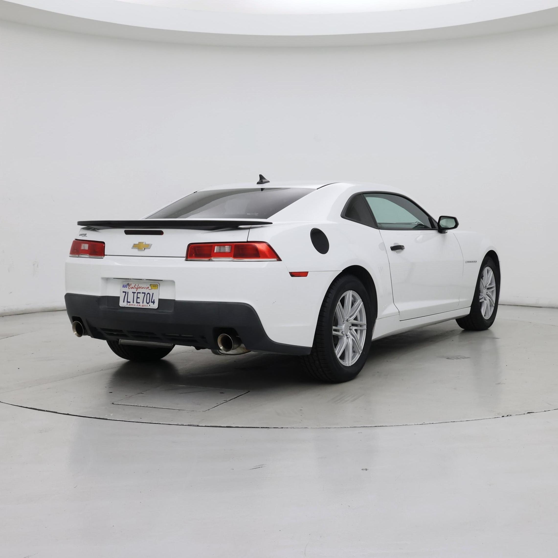 Thumbnail: 2015 Chevrolet Camaro - 8