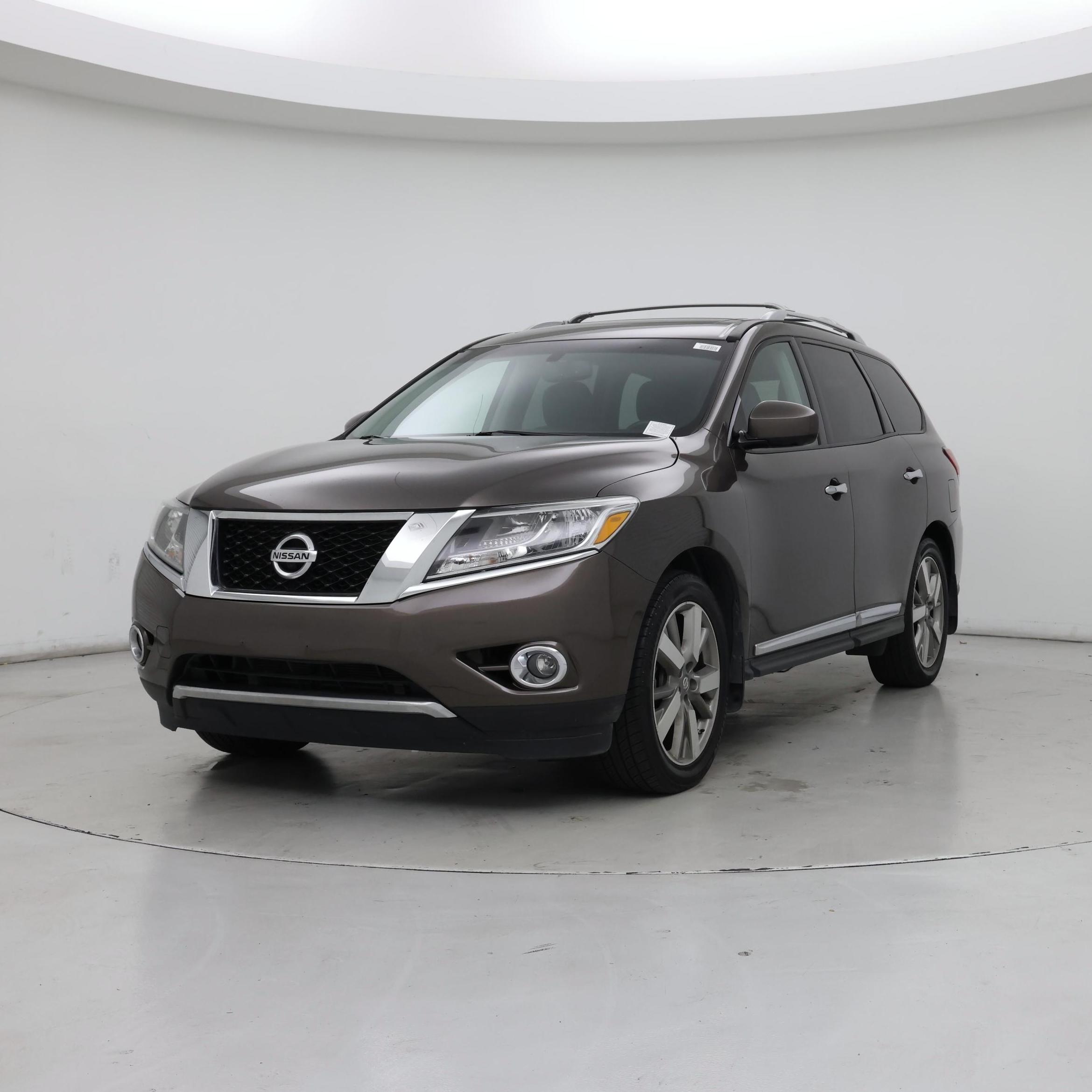 Thumbnail: 2015 Nissan Pathfinder - 4