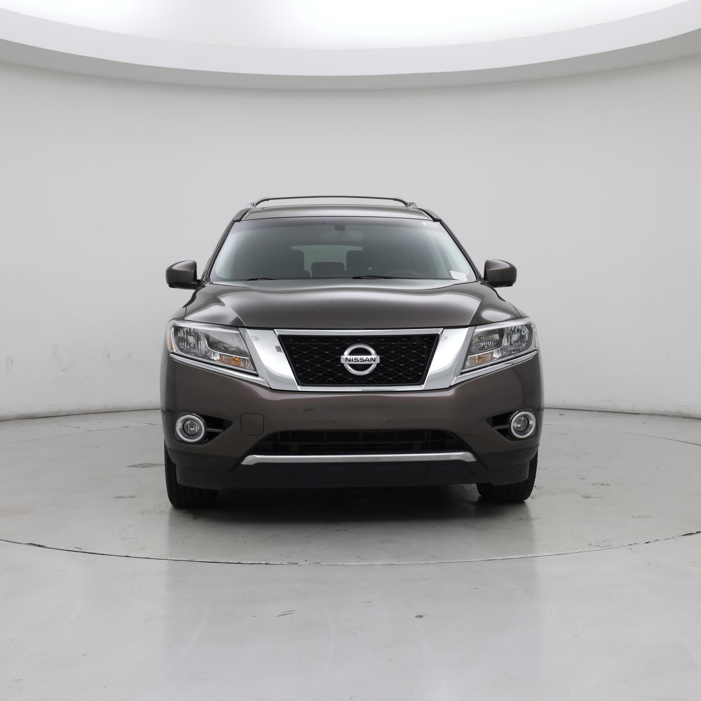 Thumbnail: 2015 Nissan Pathfinder - 5