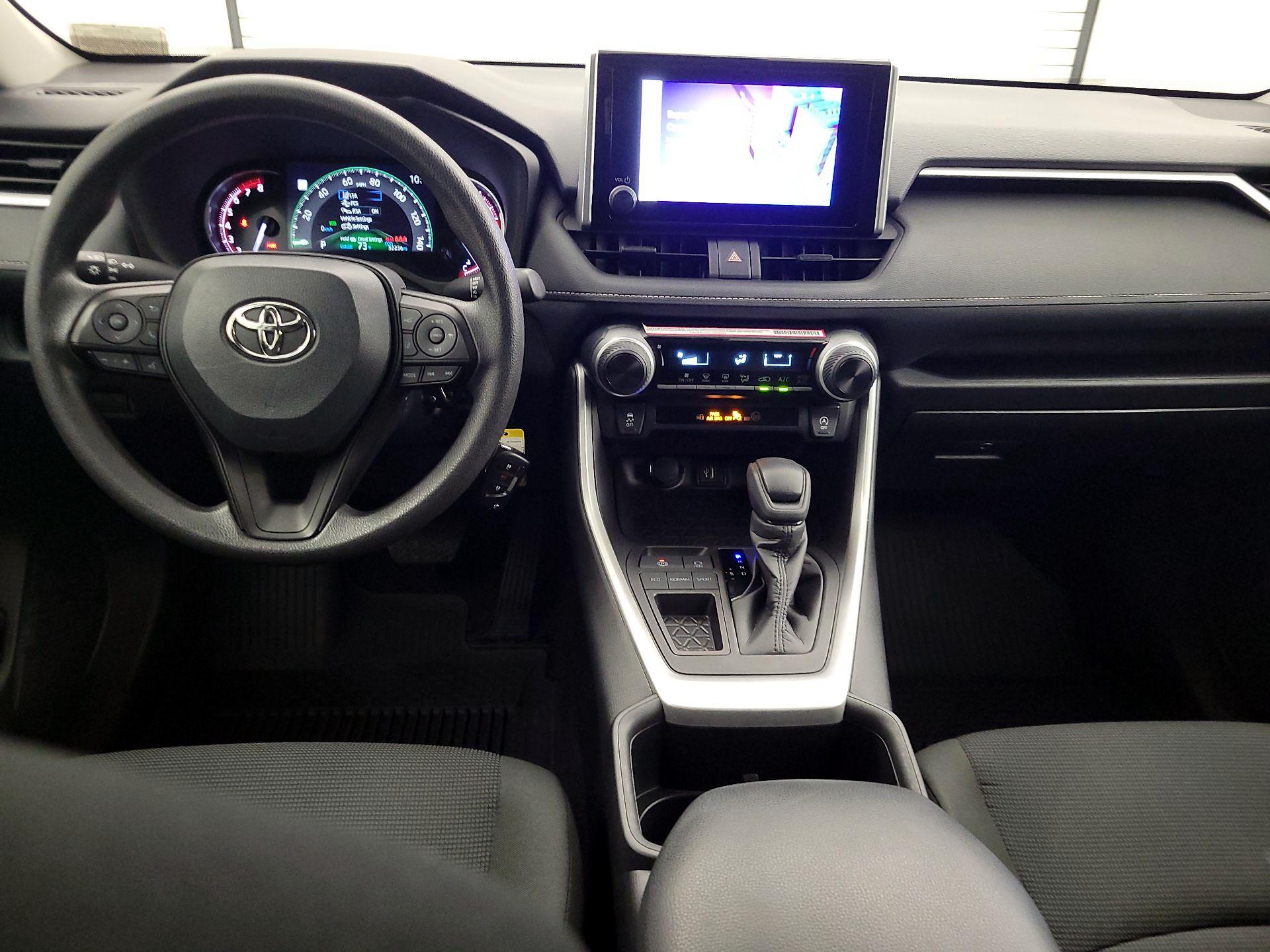 Thumbnail: 2024 Toyota RAV4 - 9