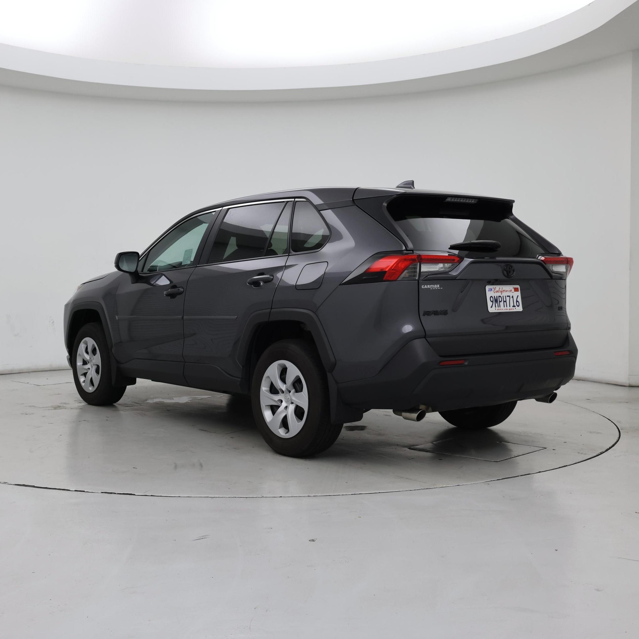 Thumbnail: 2024 Toyota RAV4 - 2