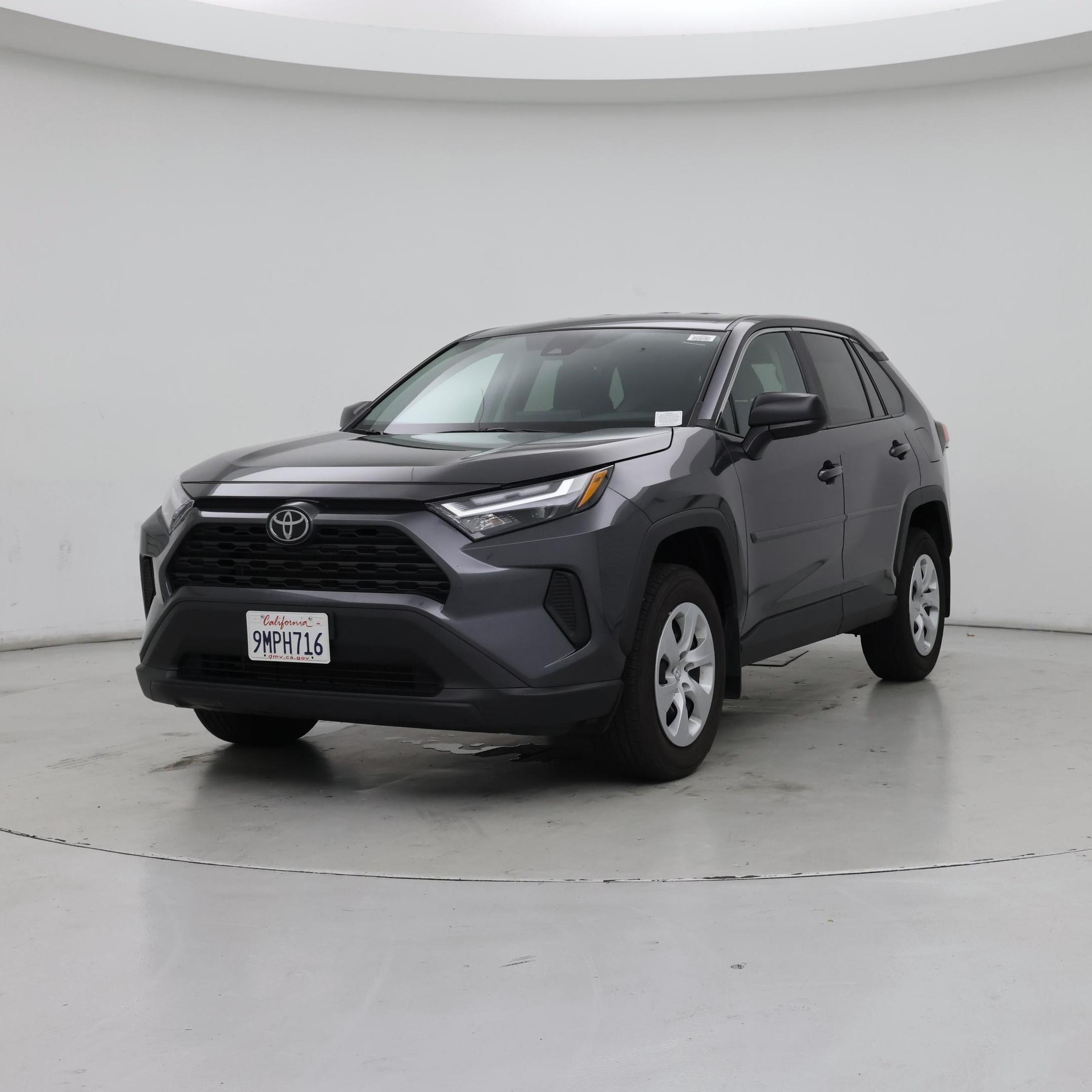 Thumbnail: 2024 Toyota RAV4 - 4