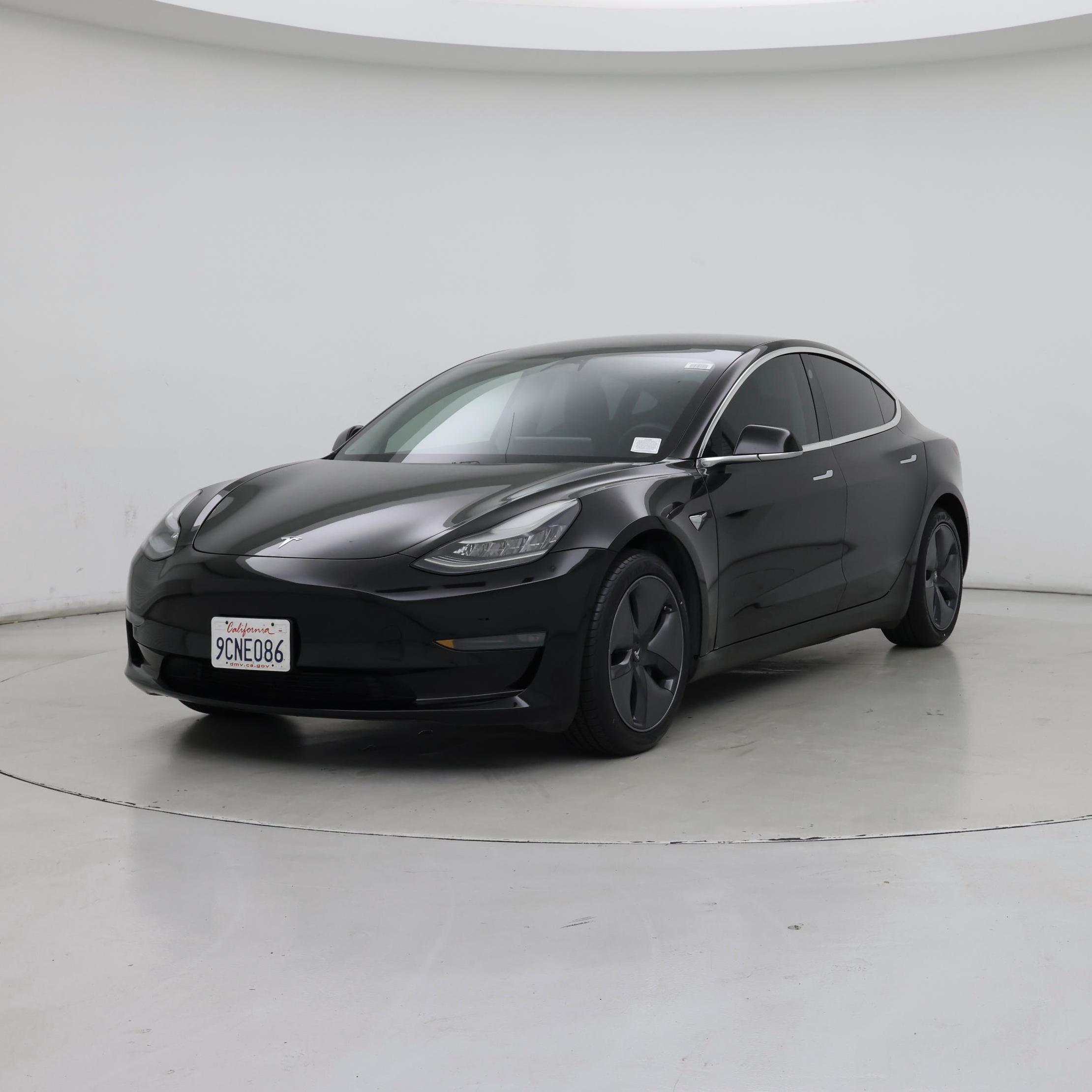 Thumbnail: 2019 Tesla Model 3 - 4