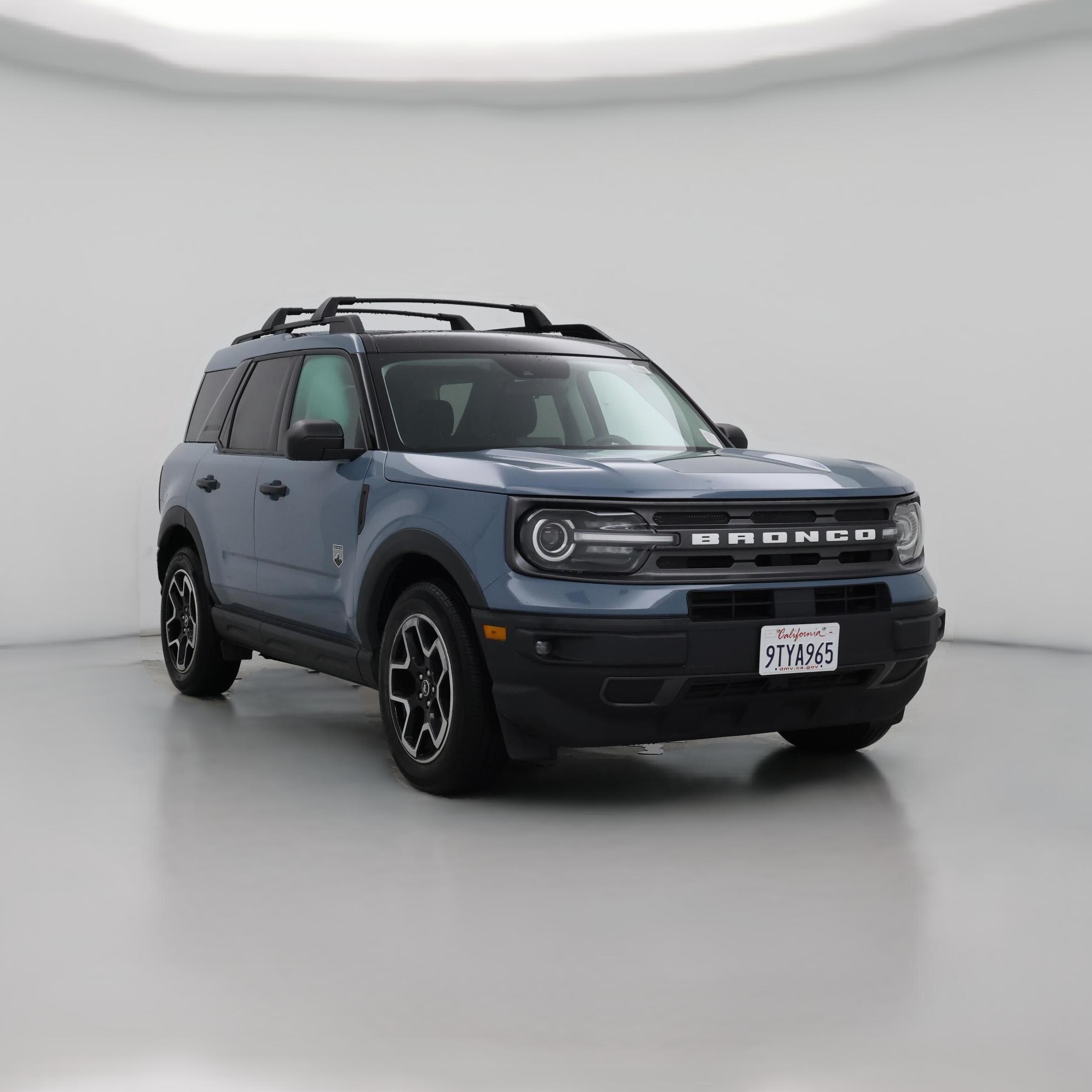 Thumbnail: 2021 Ford Bronco Sport - 1