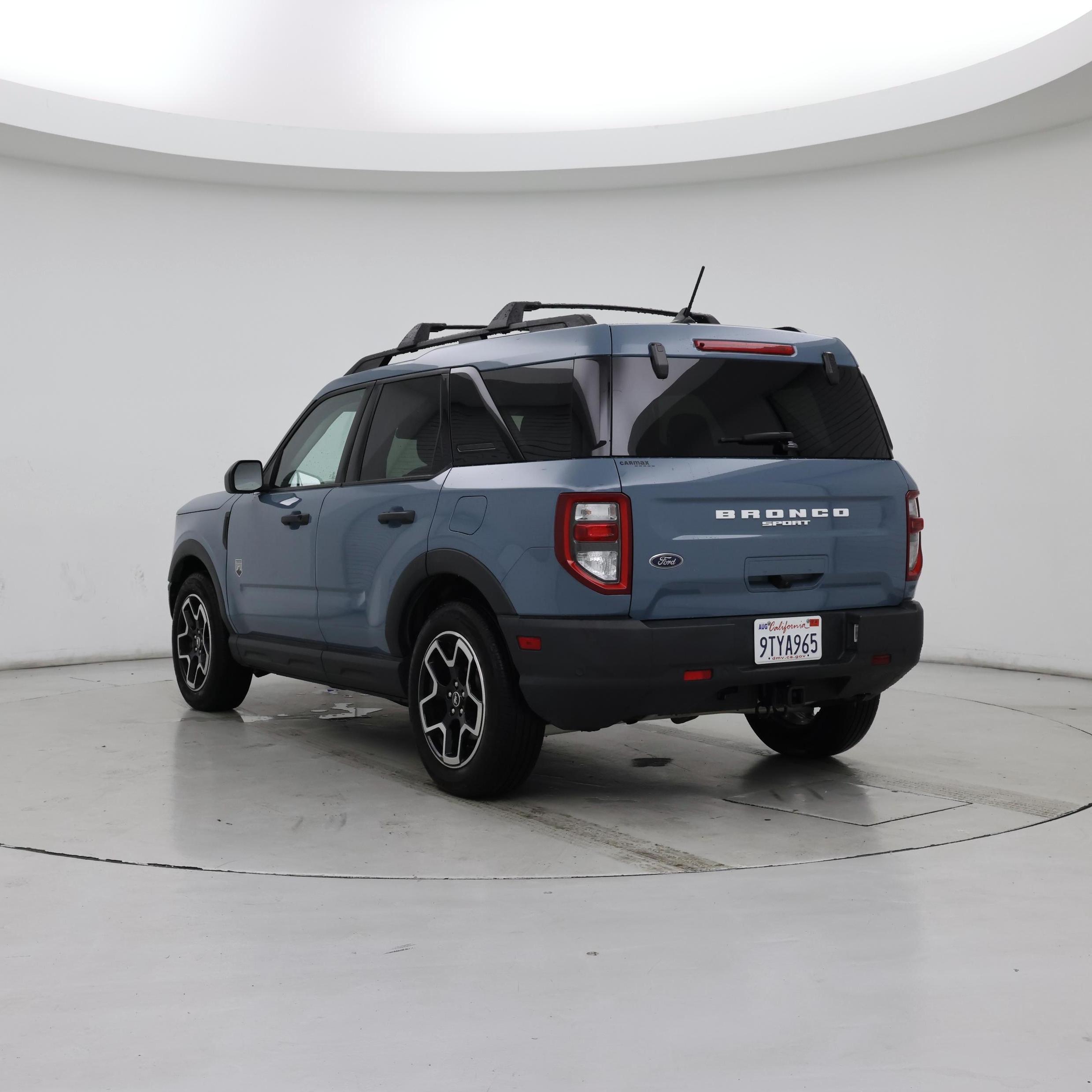Thumbnail: 2021 Ford Bronco Sport - 2