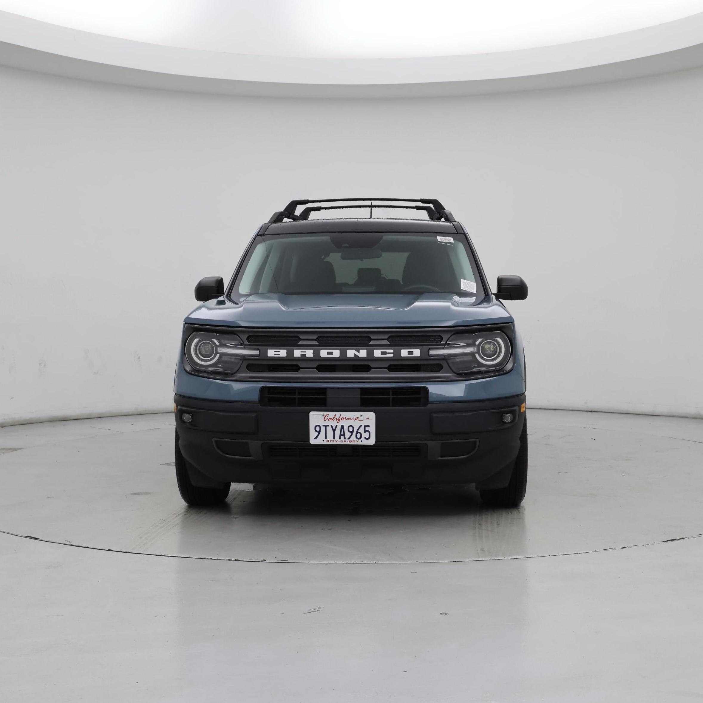 Thumbnail: 2021 Ford Bronco Sport - 5