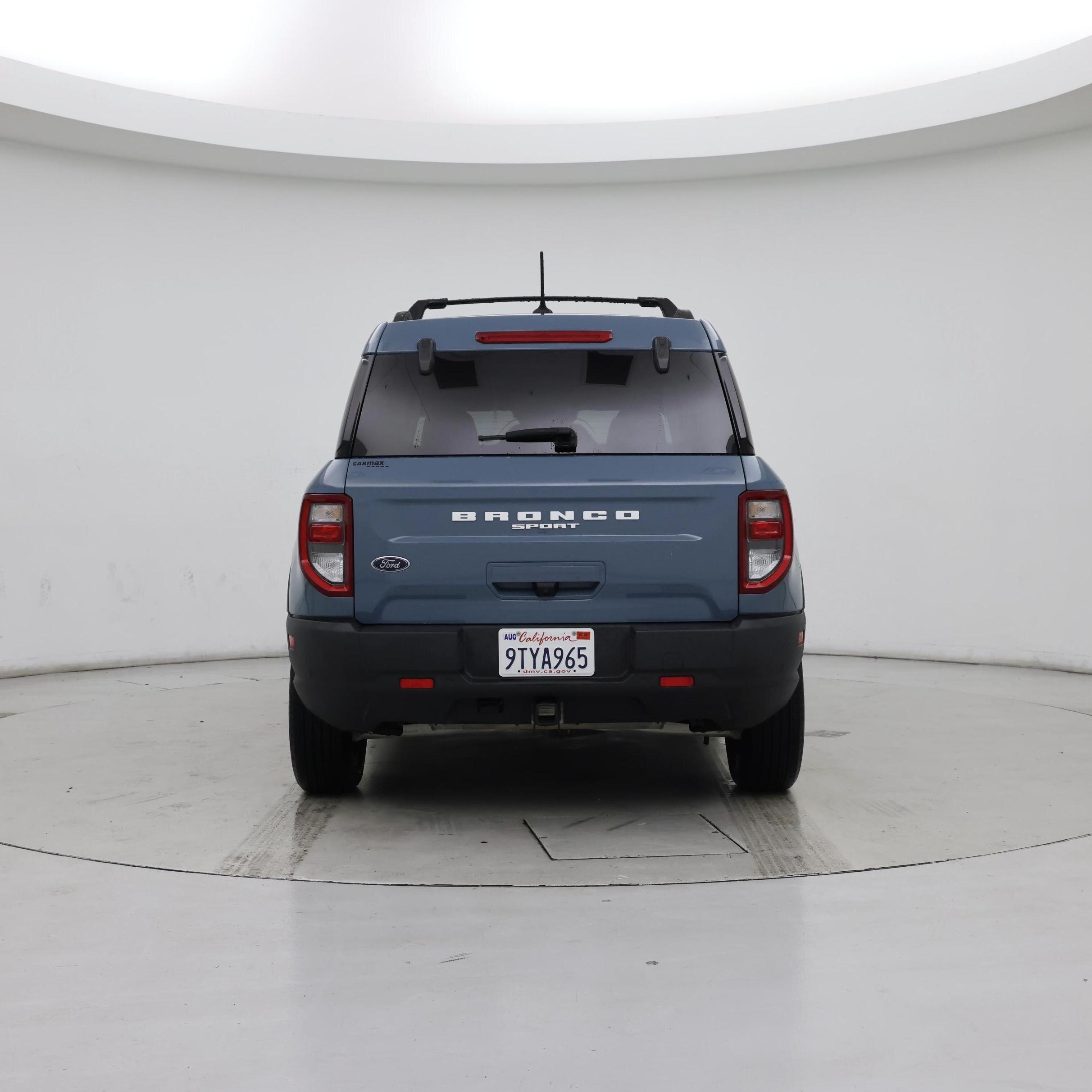 Thumbnail: 2021 Ford Bronco Sport - 6