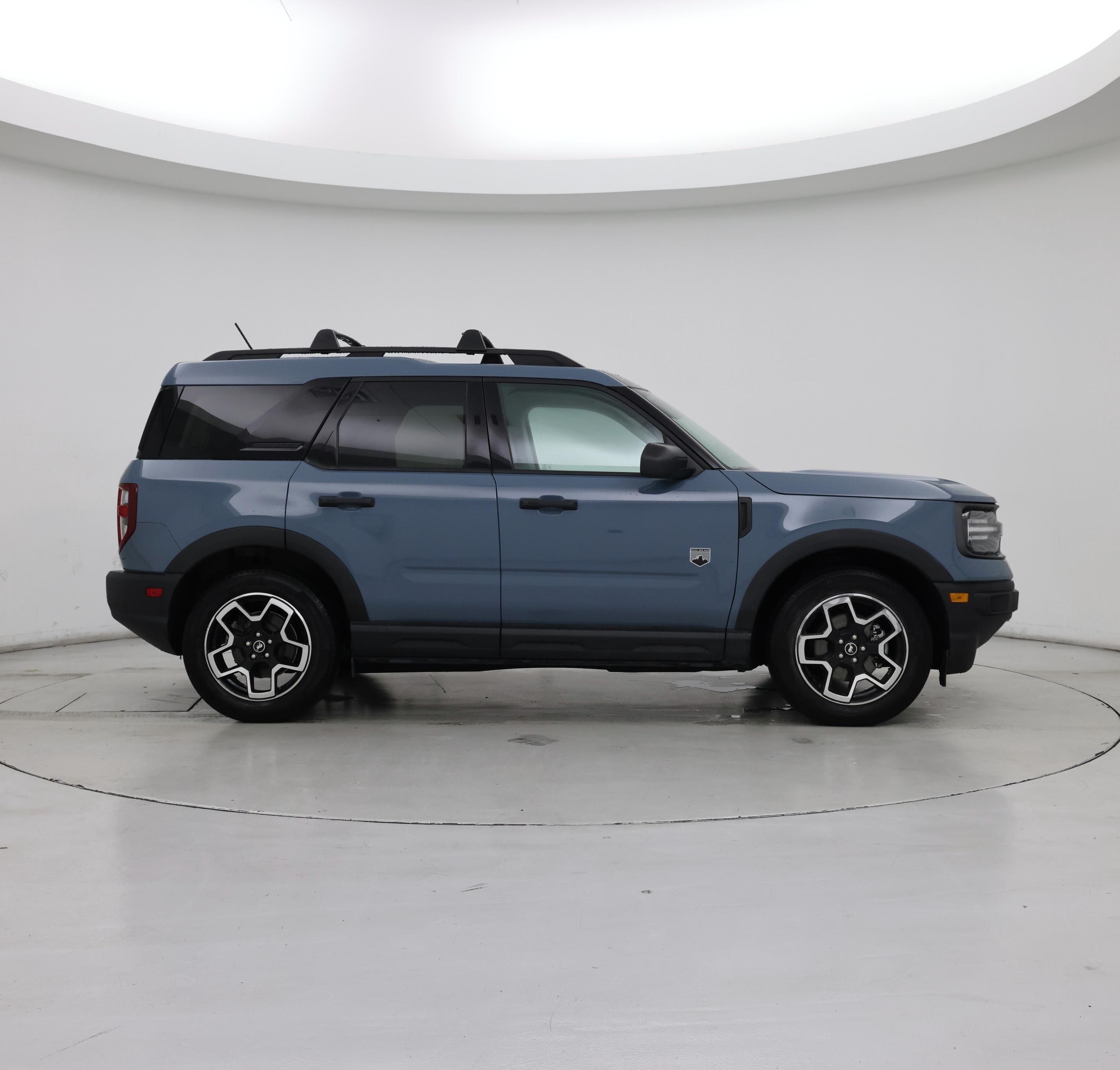 Thumbnail: 2021 Ford Bronco Sport - 7