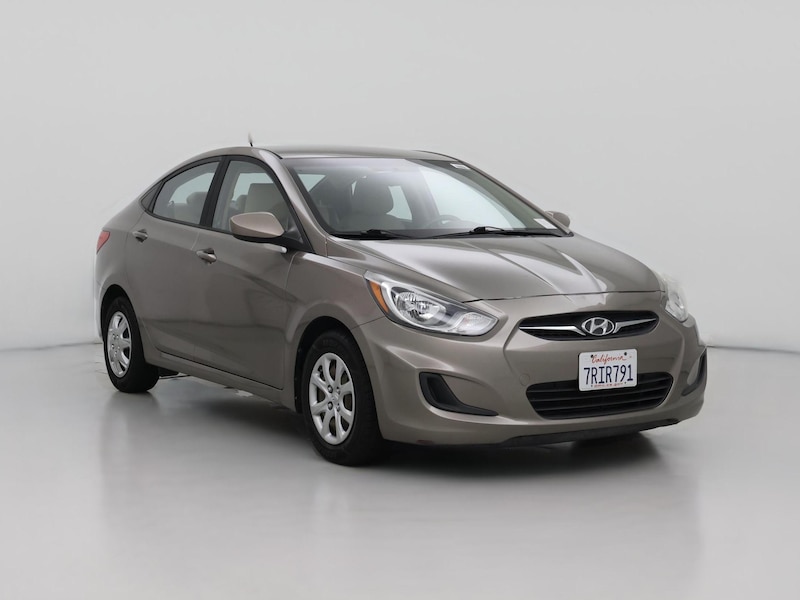 2014 Hyundai Accent GLS -
                  Stockton, CA