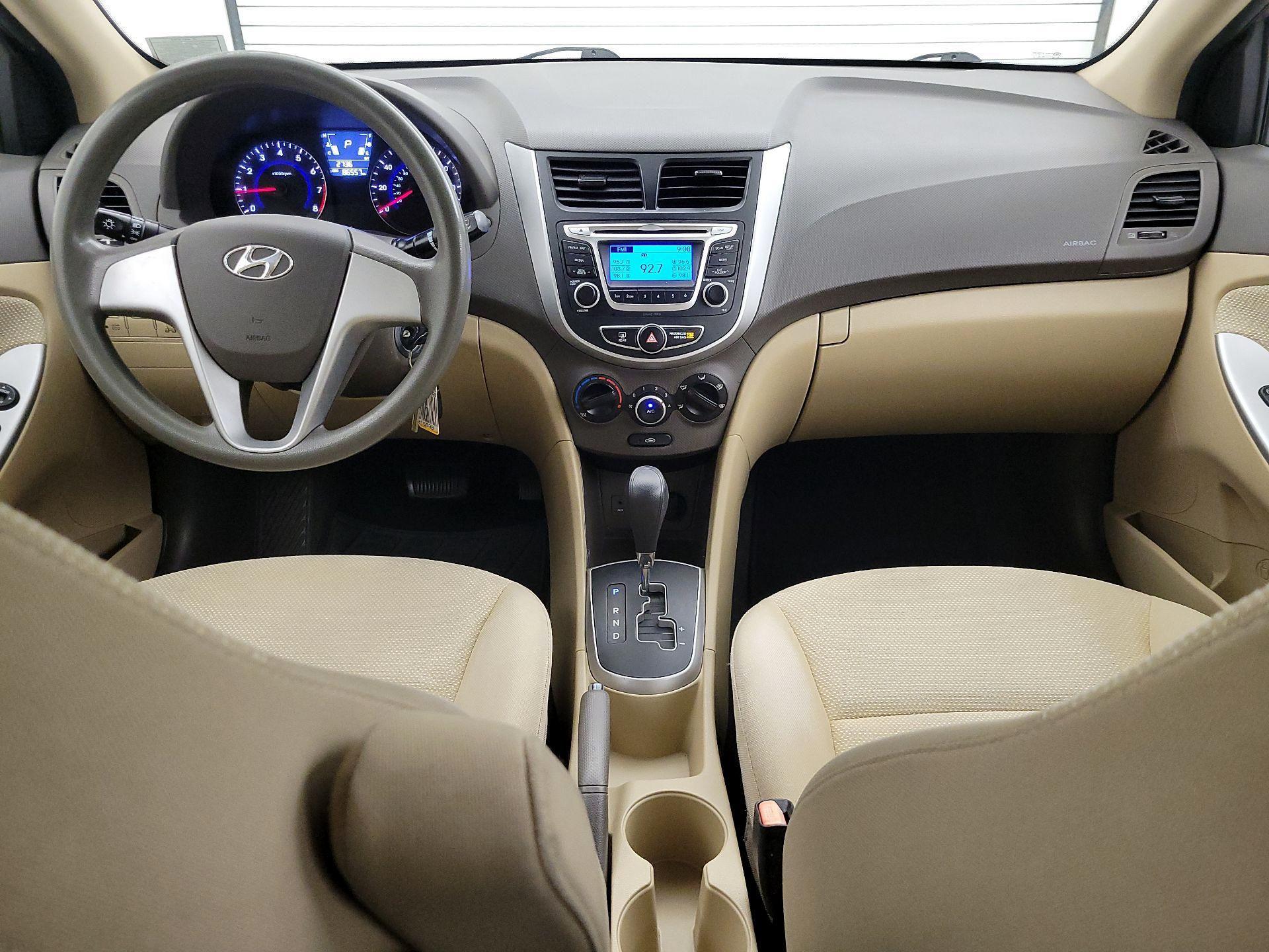 Thumbnail: 2014 Hyundai Accent - 9