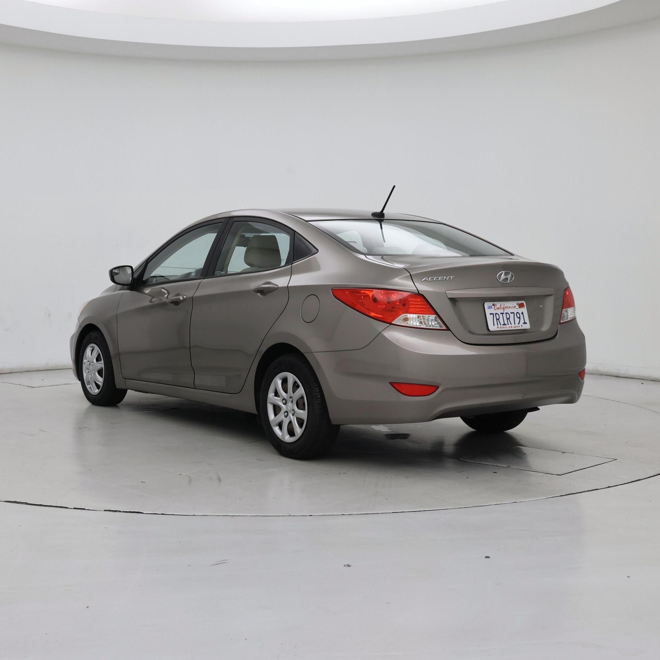 Thumbnail: 2014 Hyundai Accent - 2