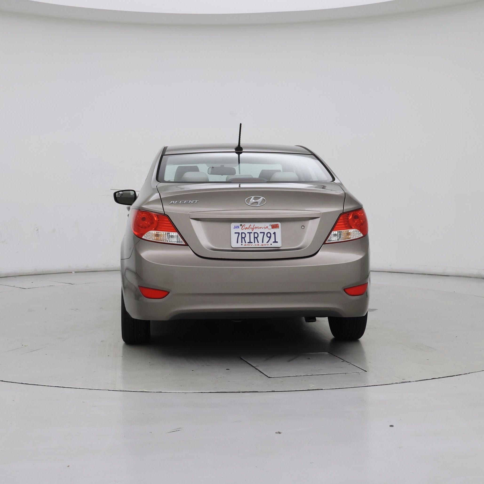 Thumbnail: 2014 Hyundai Accent - 6
