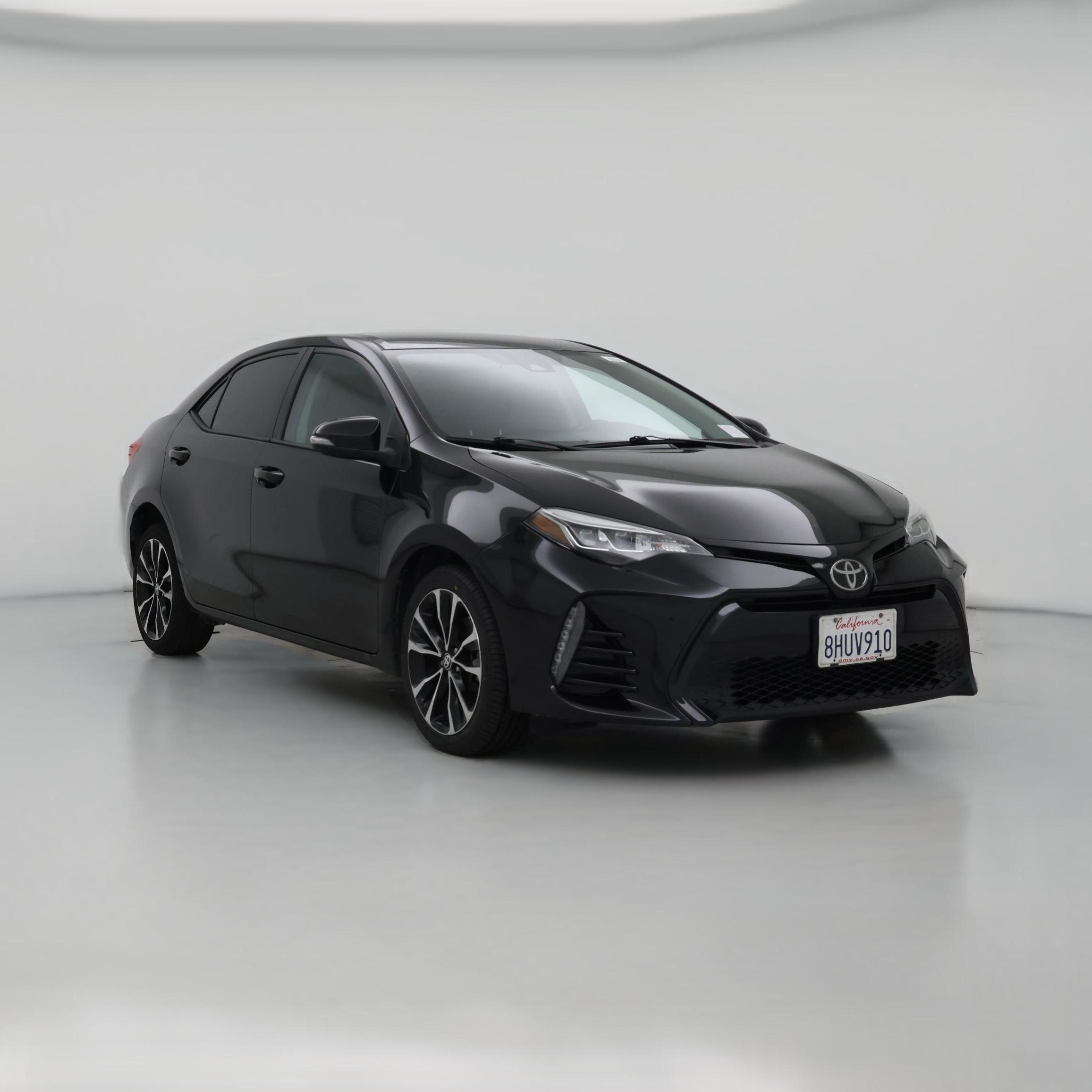 Thumbnail: 2019 Toyota Corolla - 1