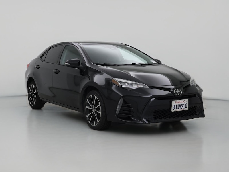 2019 Toyota Corolla SE -
                  Fremont, CA