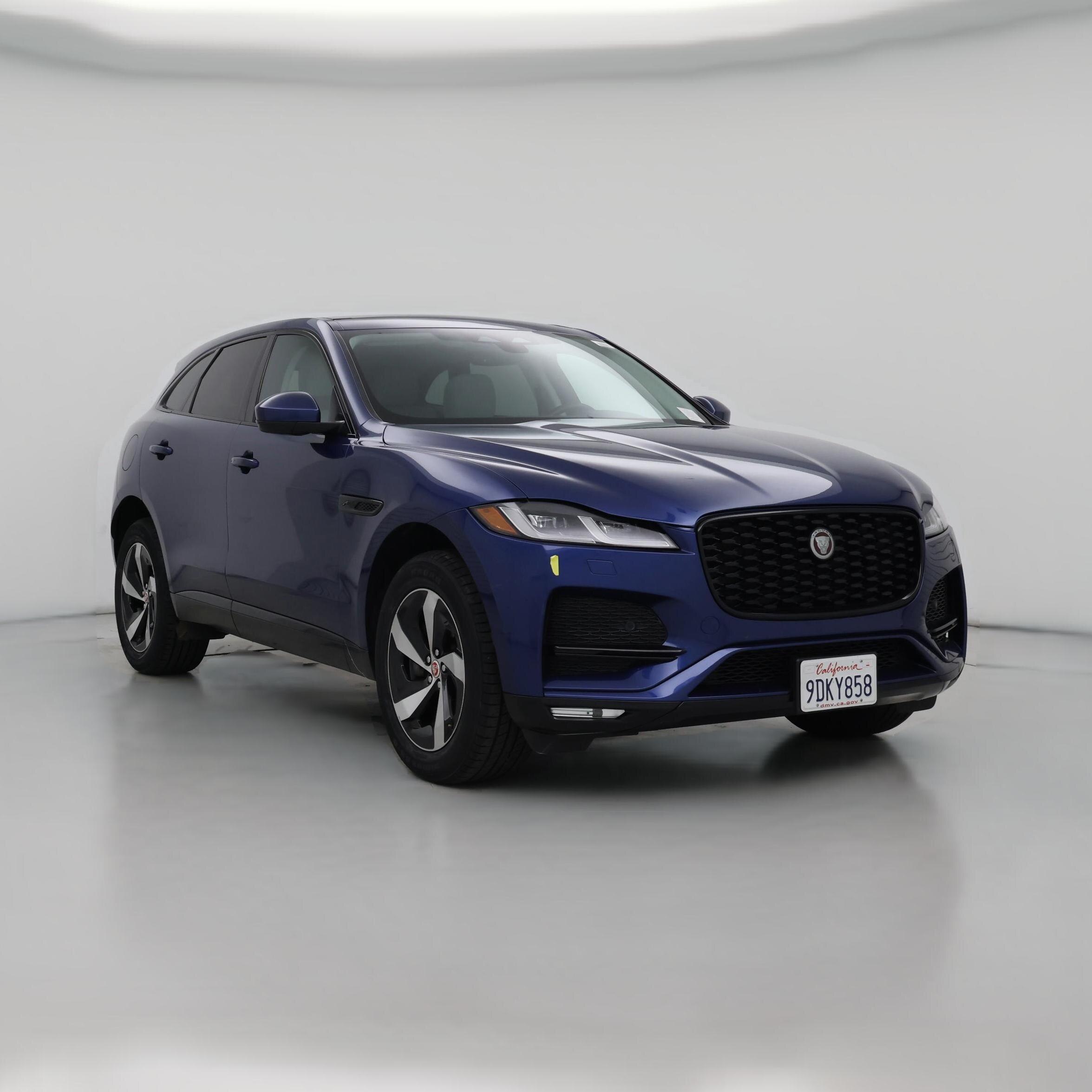 Thumbnail: 2022 Jaguar F-Pace - 1