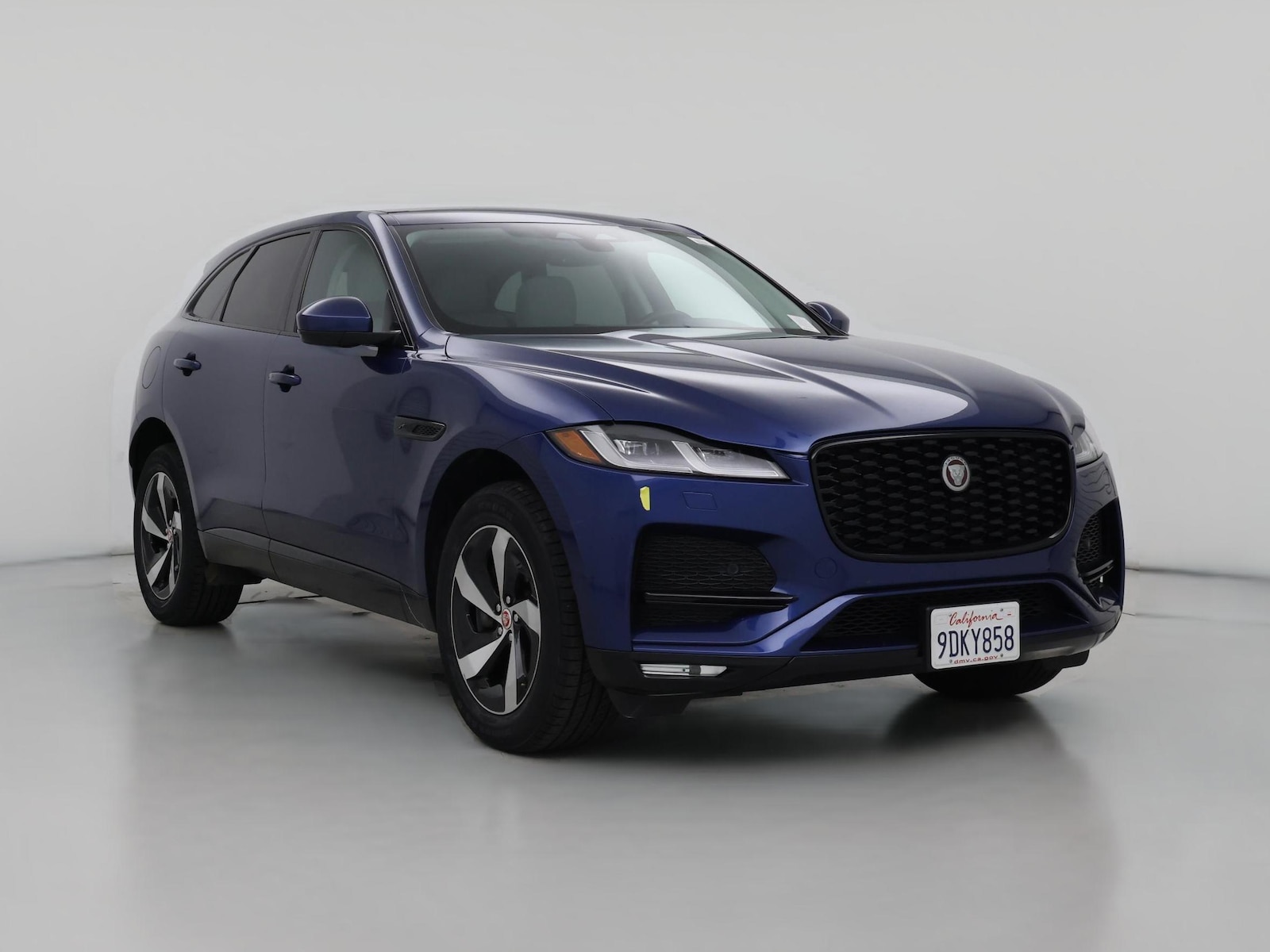 2022 Jaguar F-Pace