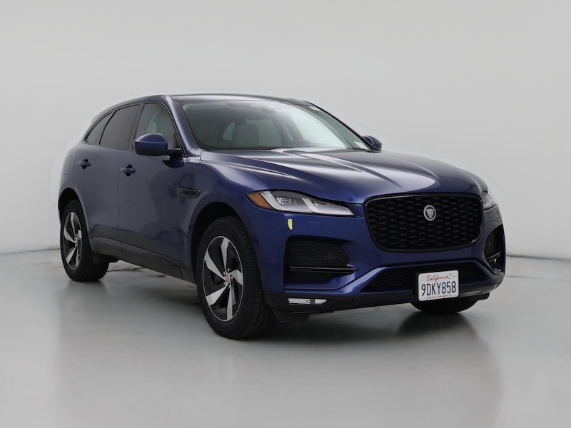 2022 Jaguar F-Pace S -
                  Santa Rosa, CA