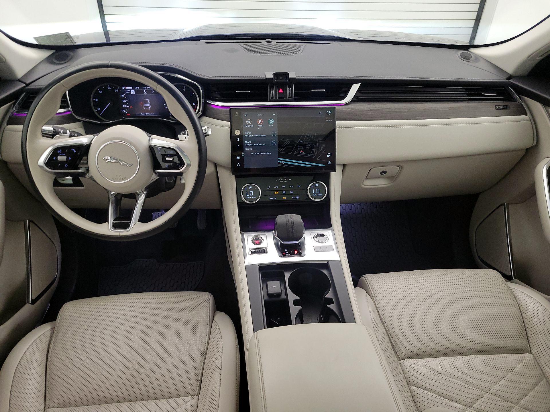Thumbnail: 2022 Jaguar F-Pace - 9