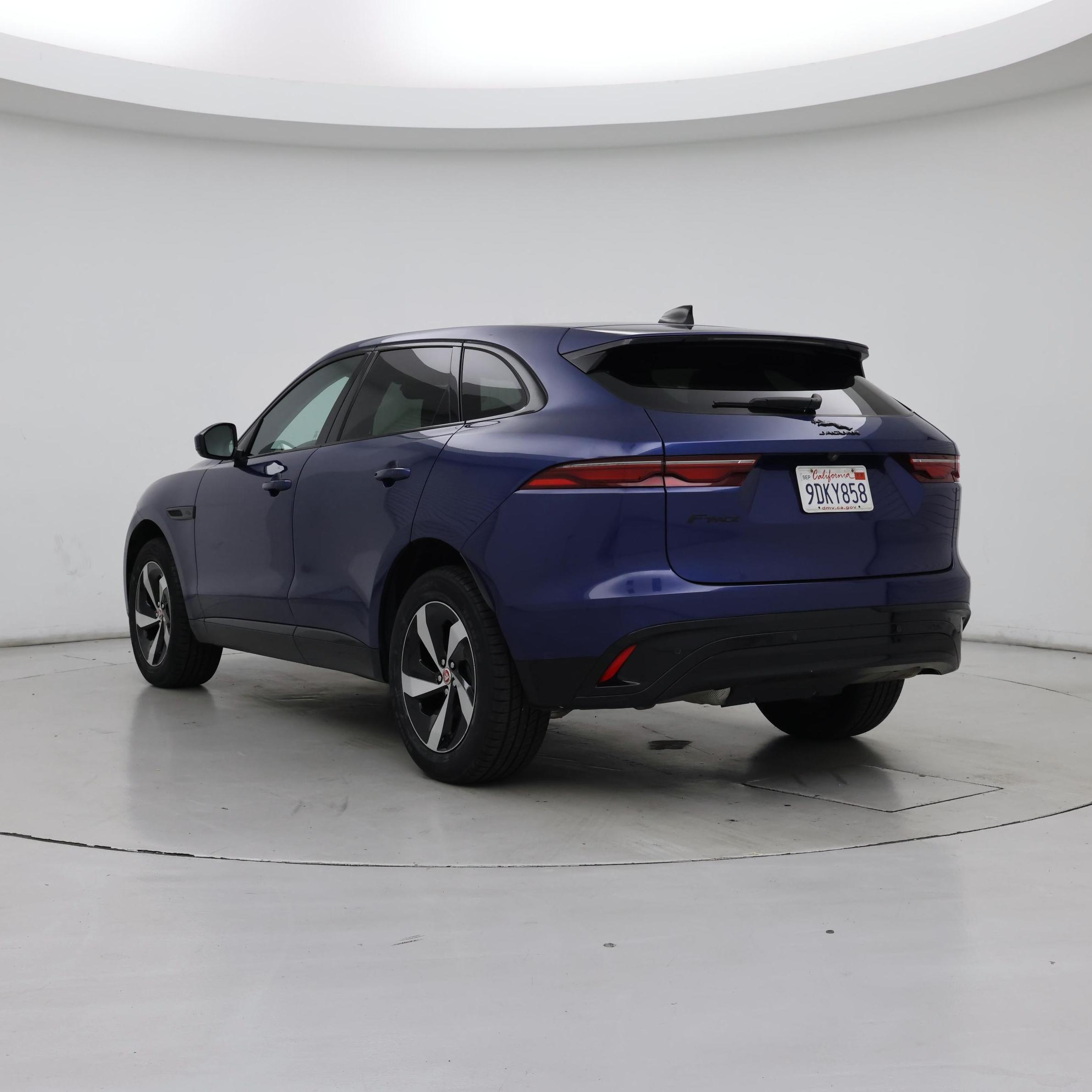 Thumbnail: 2022 Jaguar F-Pace - 2