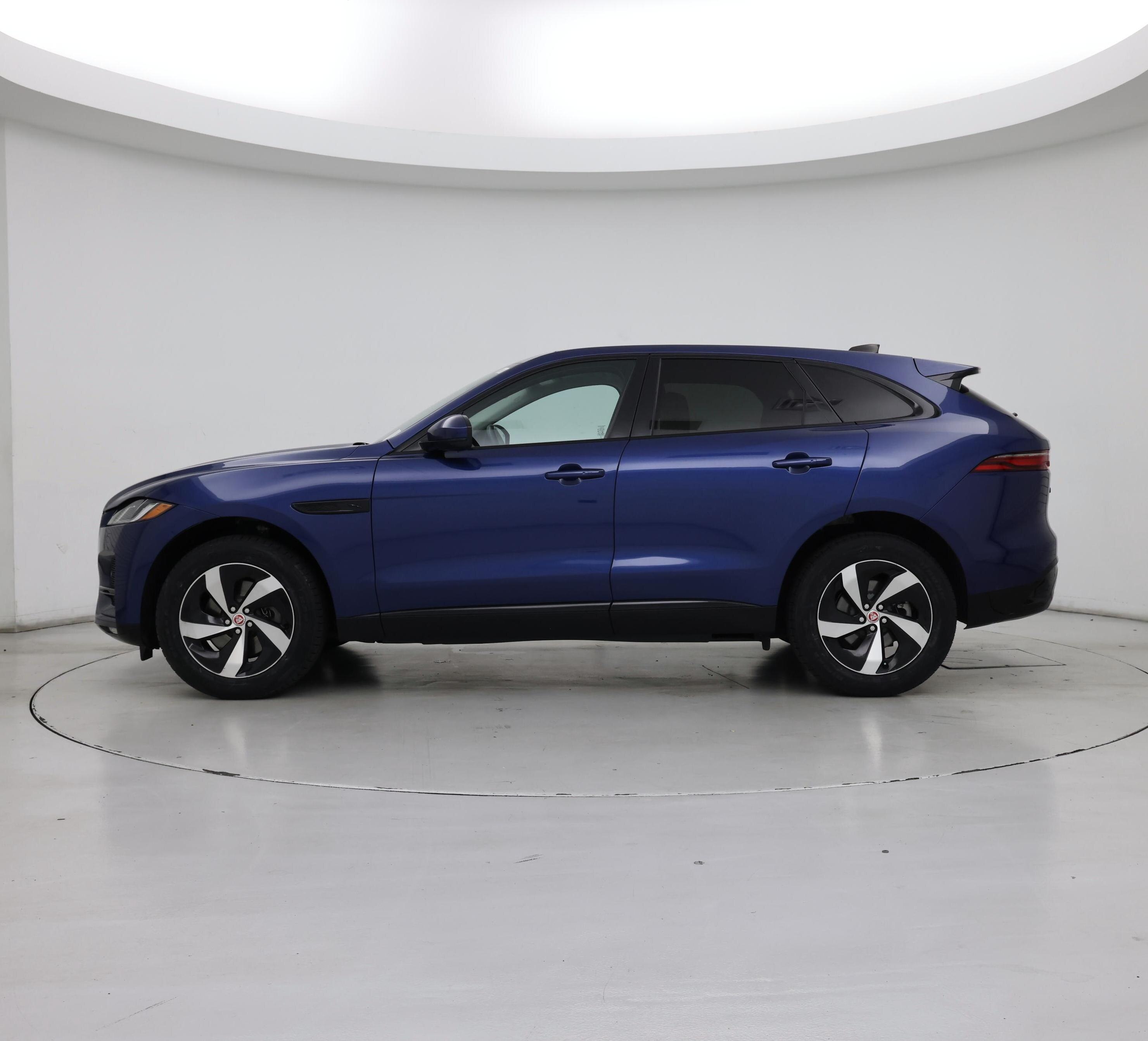 Thumbnail: 2022 Jaguar F-Pace - 3