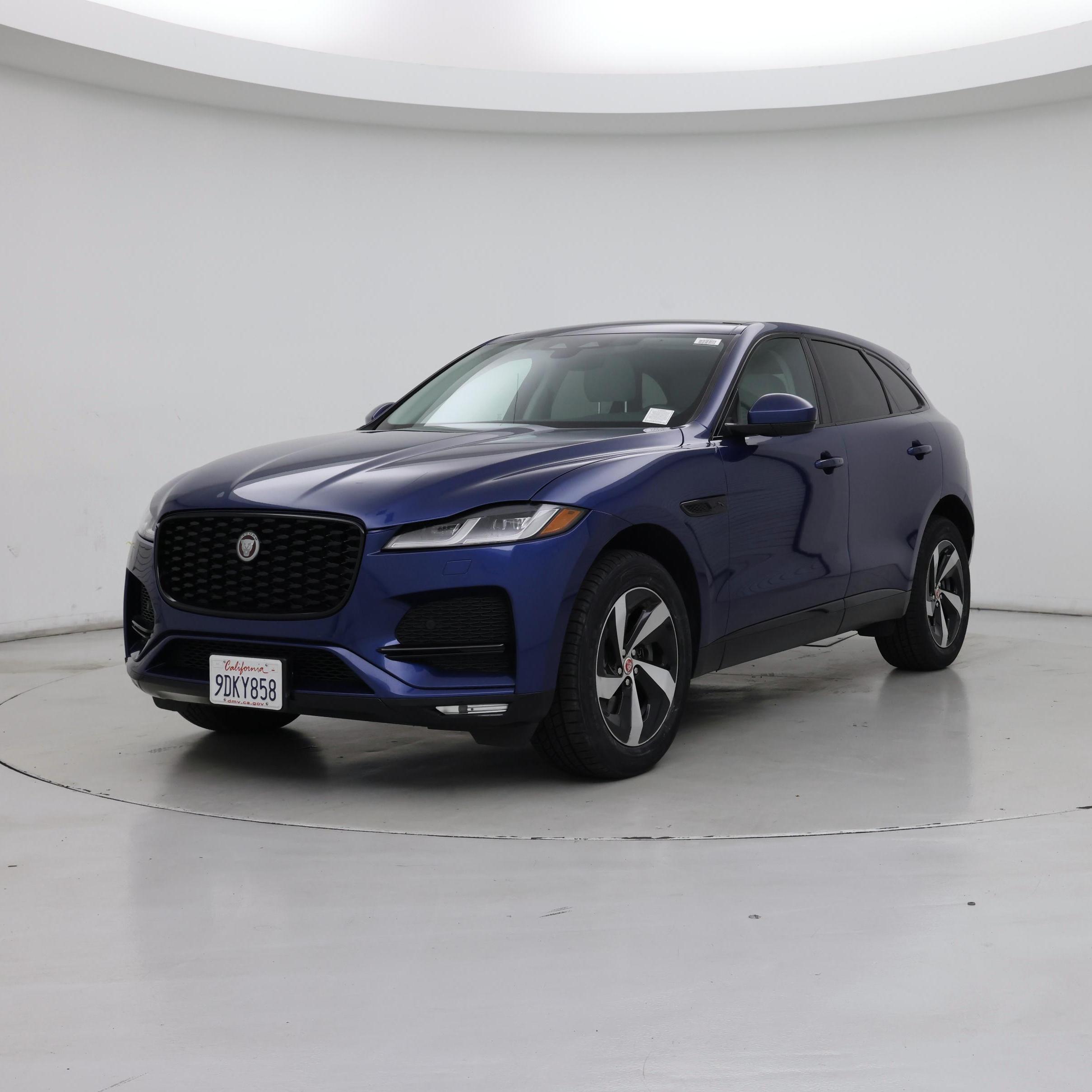 Thumbnail: 2022 Jaguar F-Pace - 4