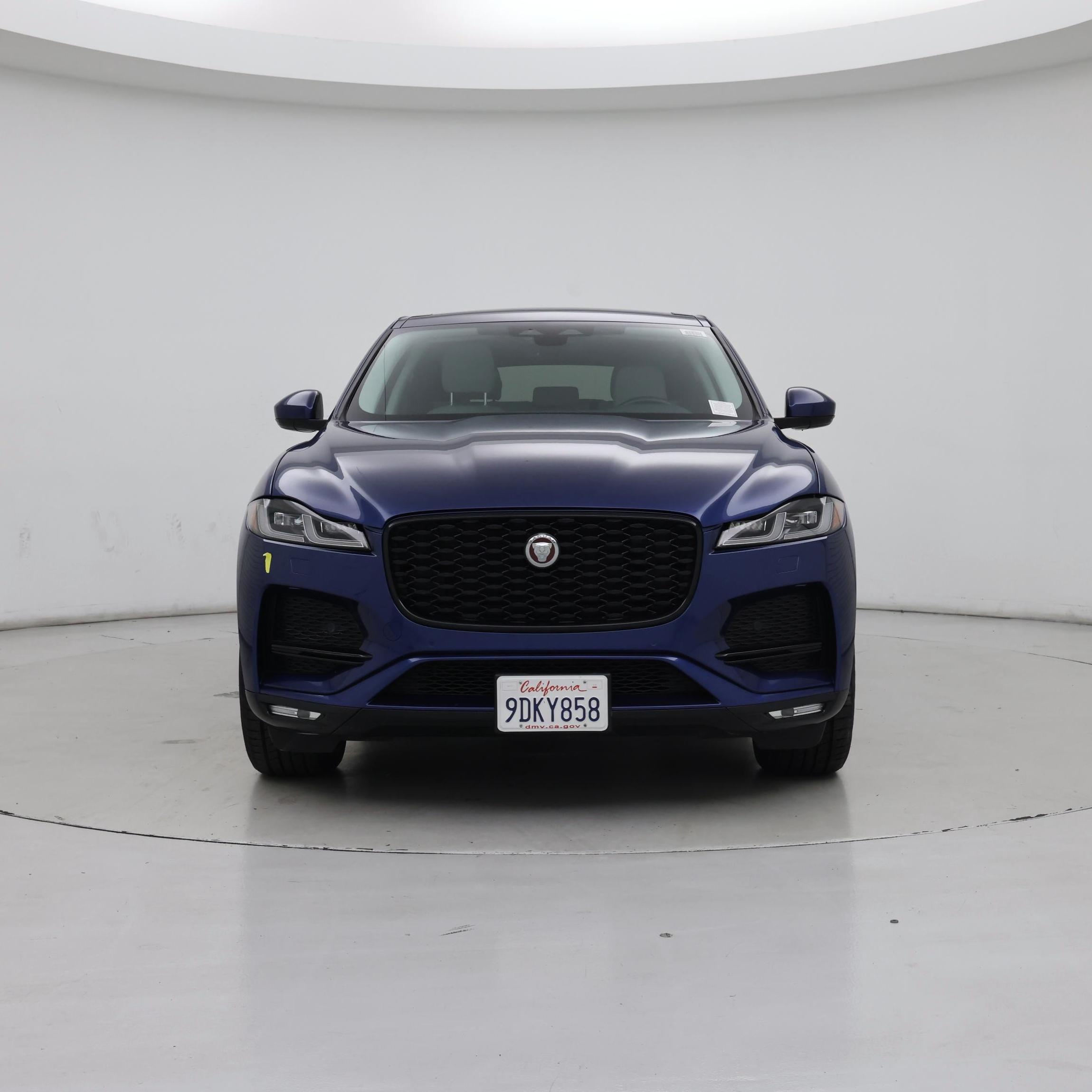 Thumbnail: 2022 Jaguar F-Pace - 5