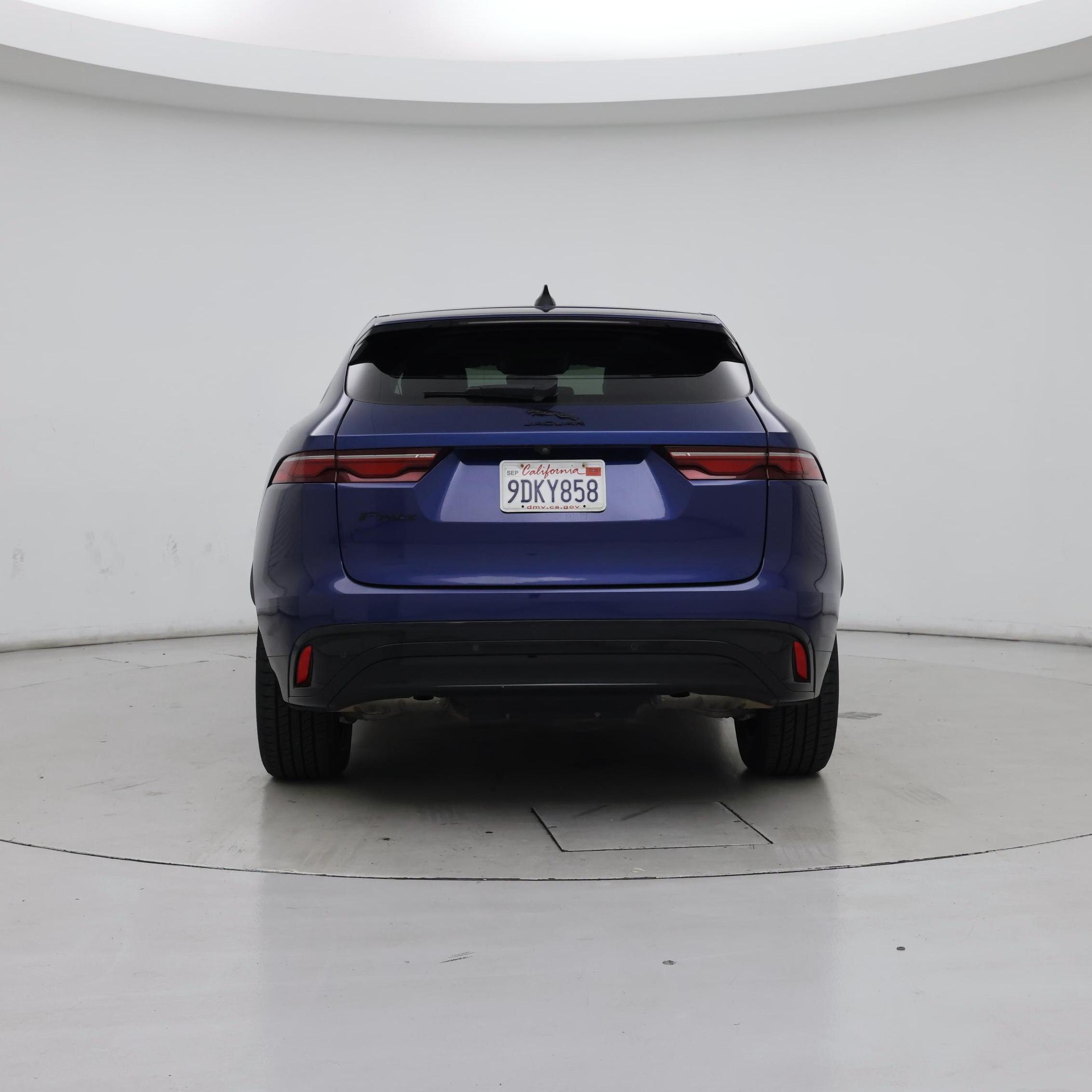 Thumbnail: 2022 Jaguar F-Pace - 6