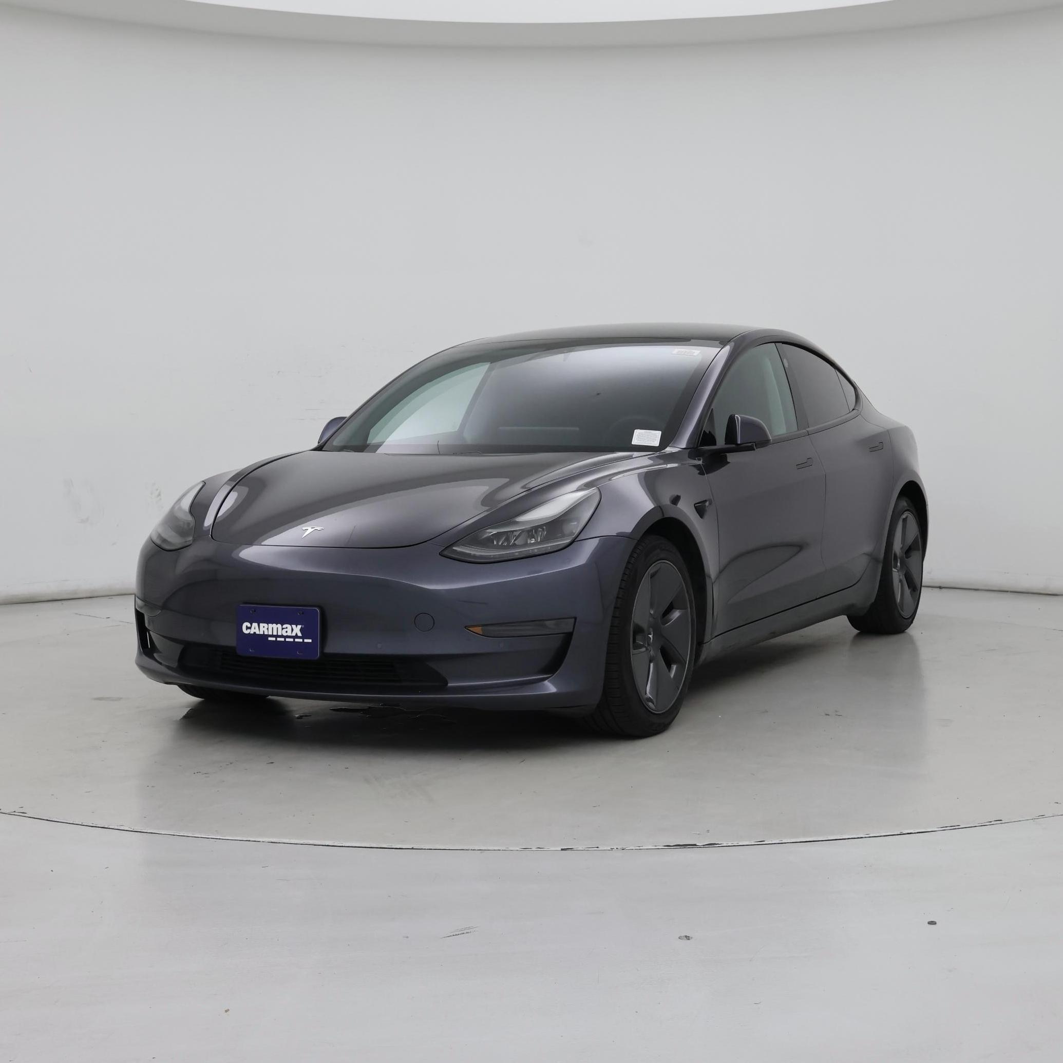 Thumbnail: 2021 Tesla Model 3 - 4
