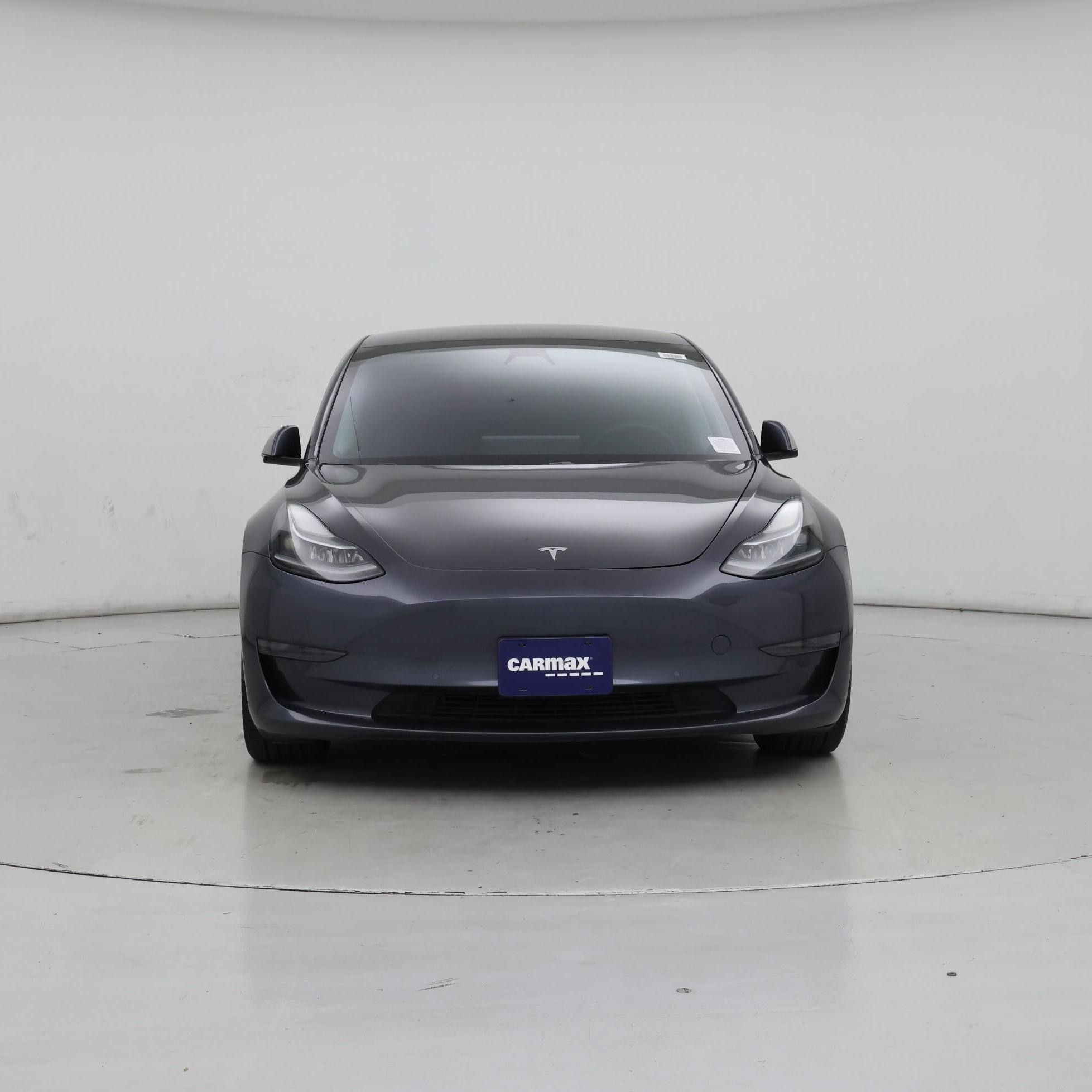 Thumbnail: 2021 Tesla Model 3 - 5